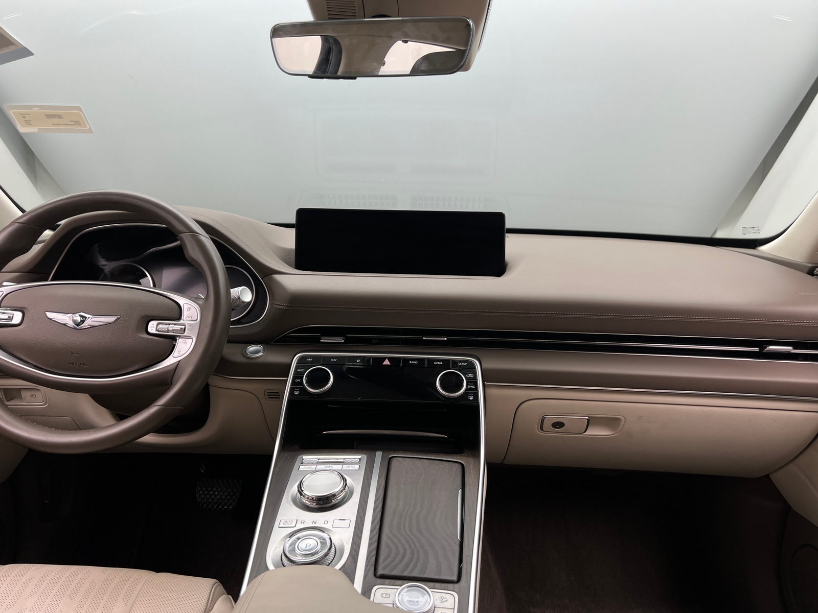 Thumbnail: 2023 Genesis GV80 - 2