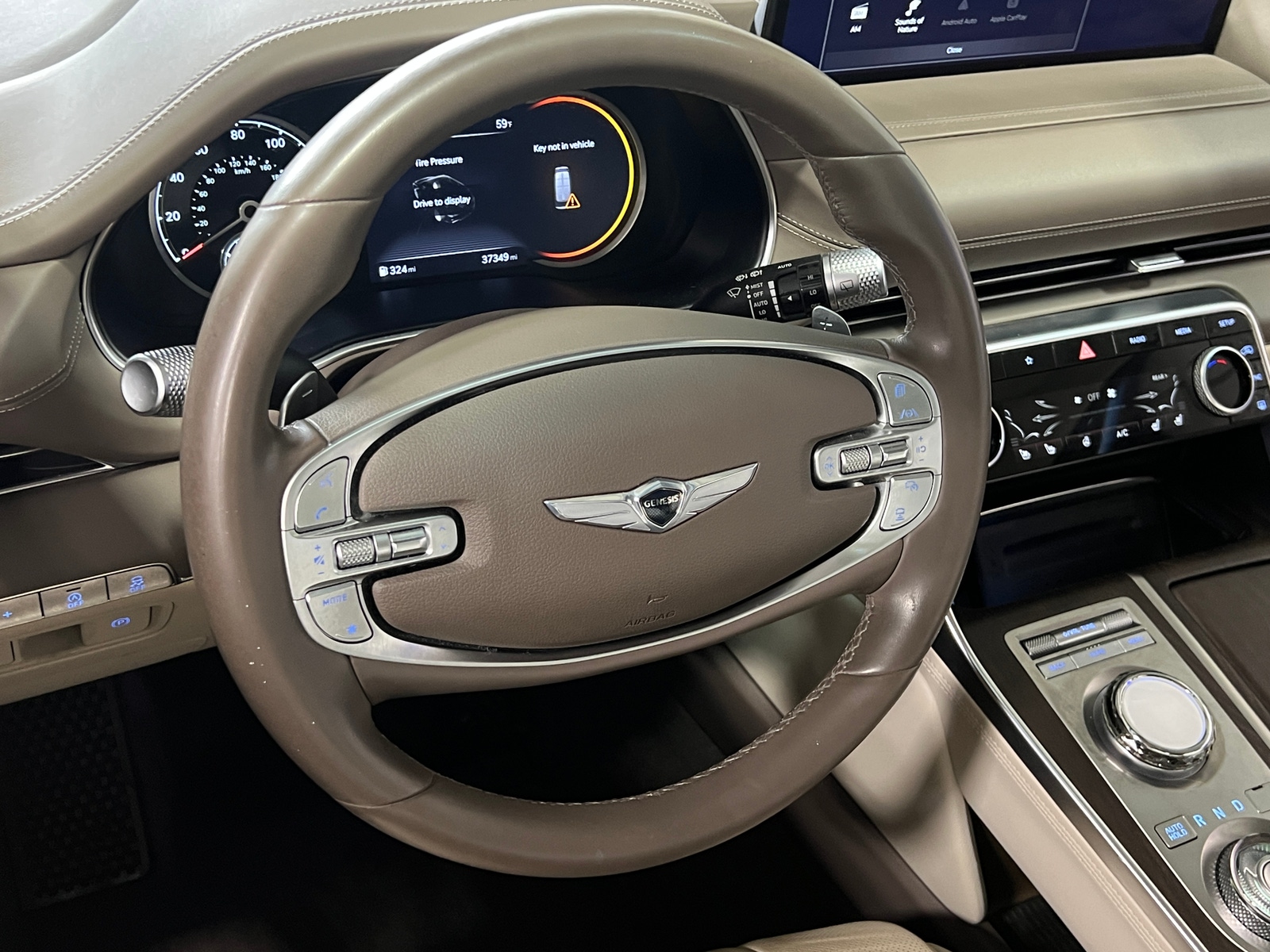 Thumbnail: 2023 Genesis GV80 - 4