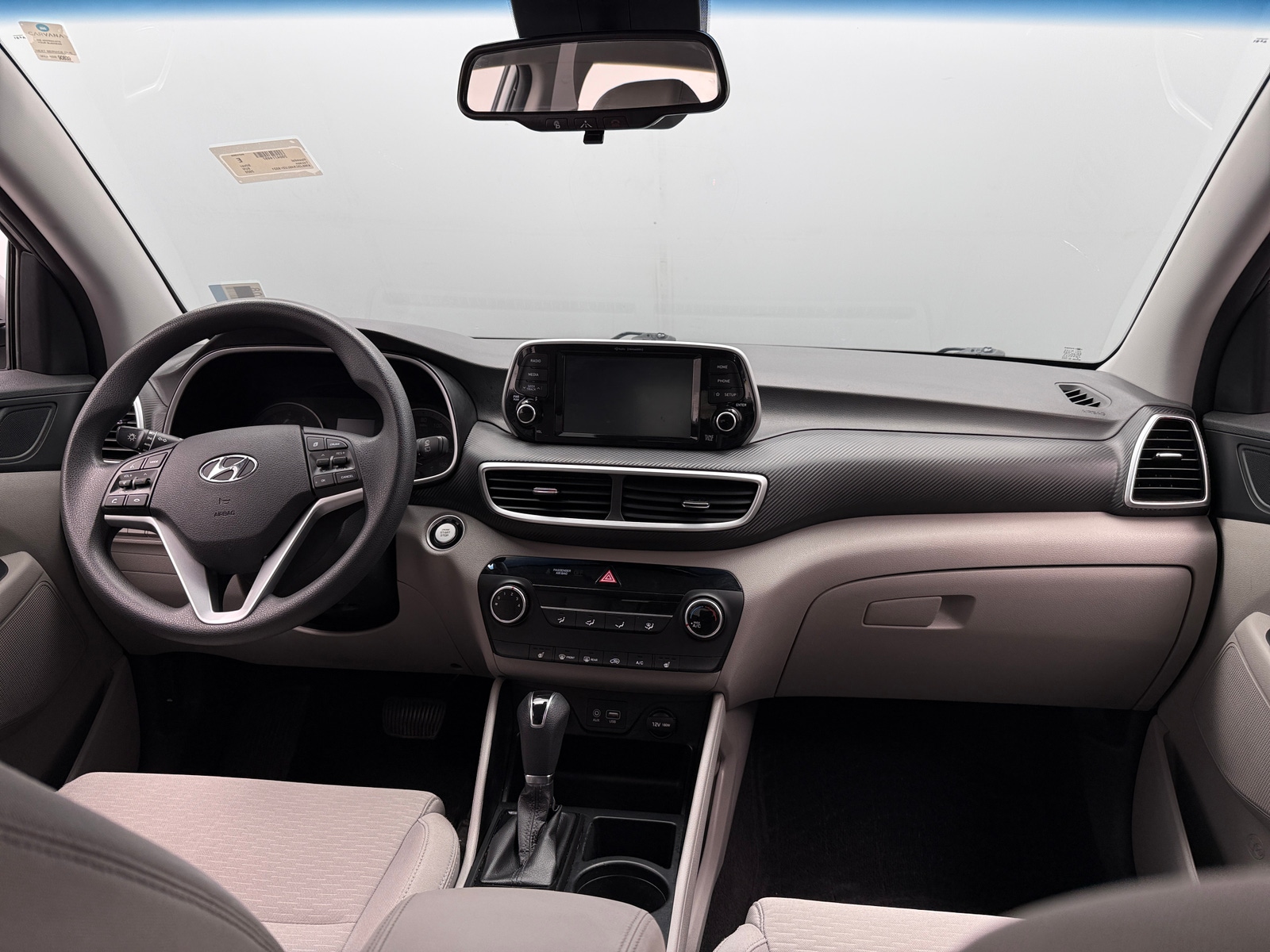 Thumbnail: 2020 Hyundai Tucson - 3