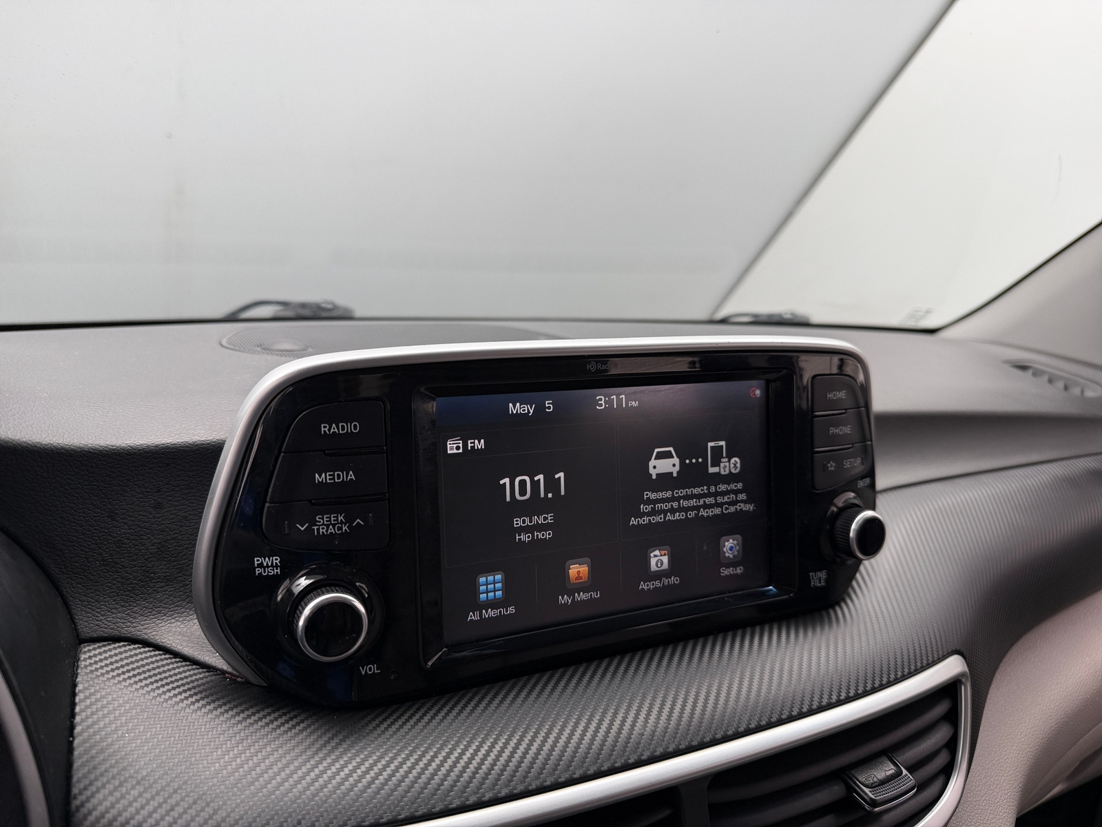 Thumbnail: 2020 Hyundai Tucson - 4