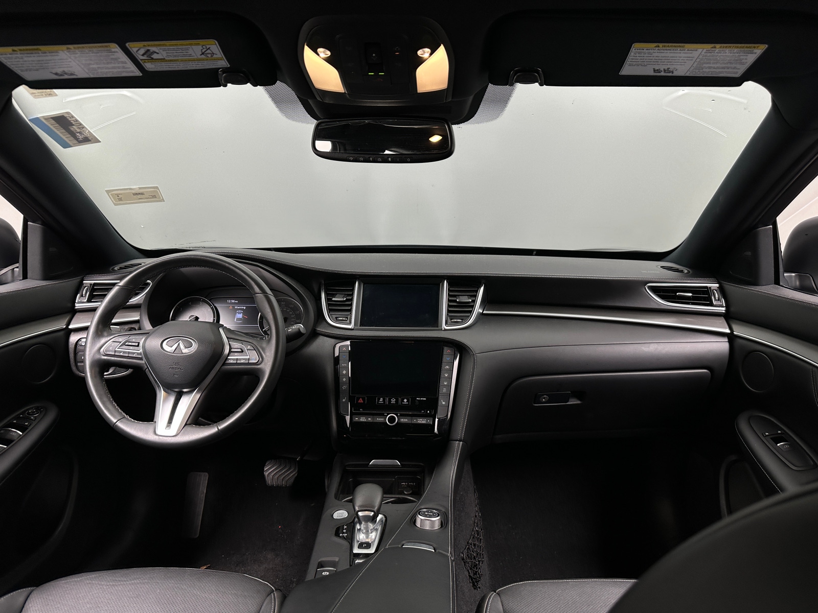 Thumbnail: 2023 INFINITI QX55 - 2