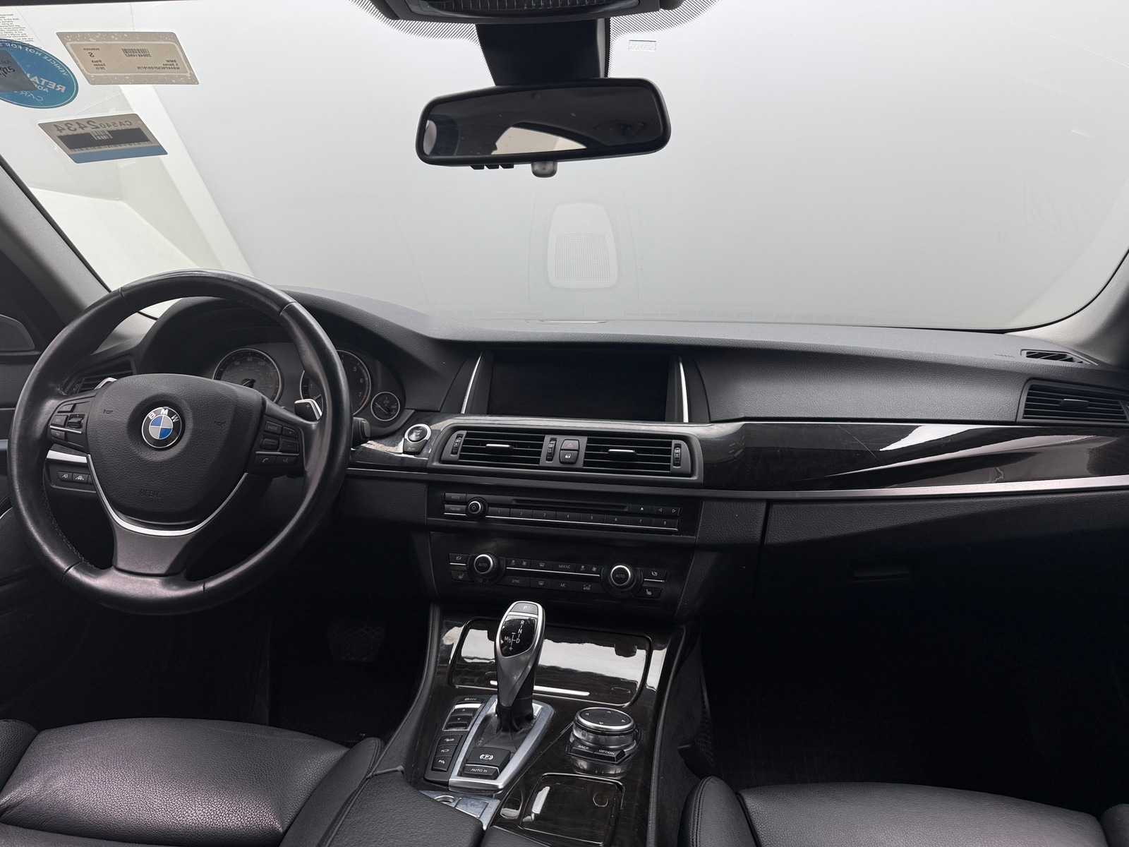 Thumbnail: 2015 BMW 5 Series - 2