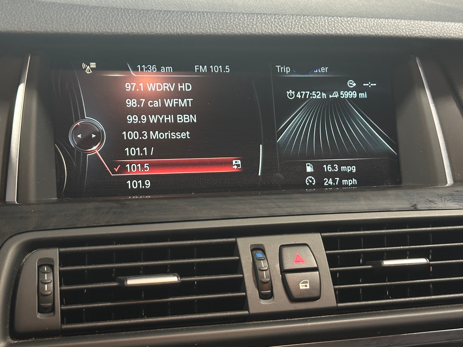 Thumbnail: 2015 BMW 5 Series - 3