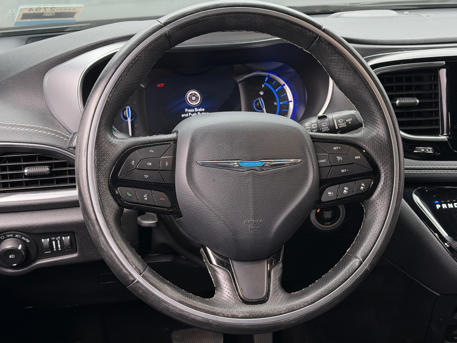 Thumbnail: 2020 Chrysler Pacifica - 4