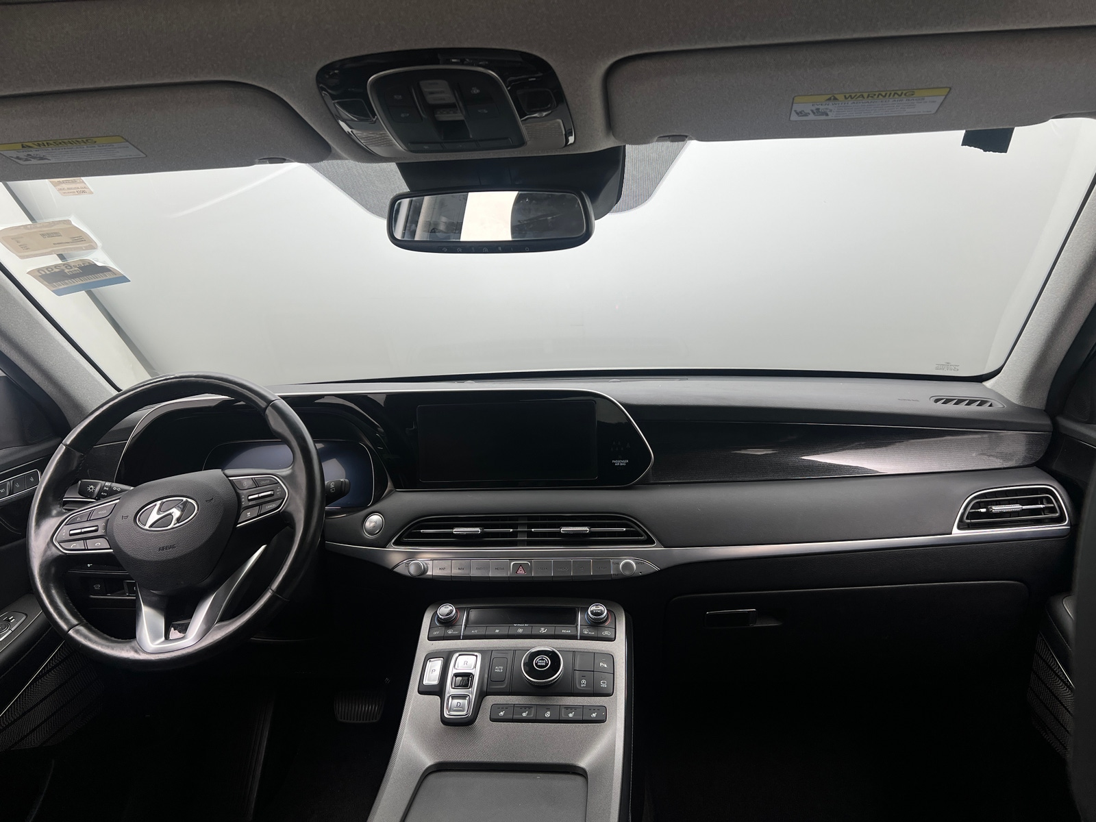 Thumbnail: 2021 Hyundai Palisade - 2