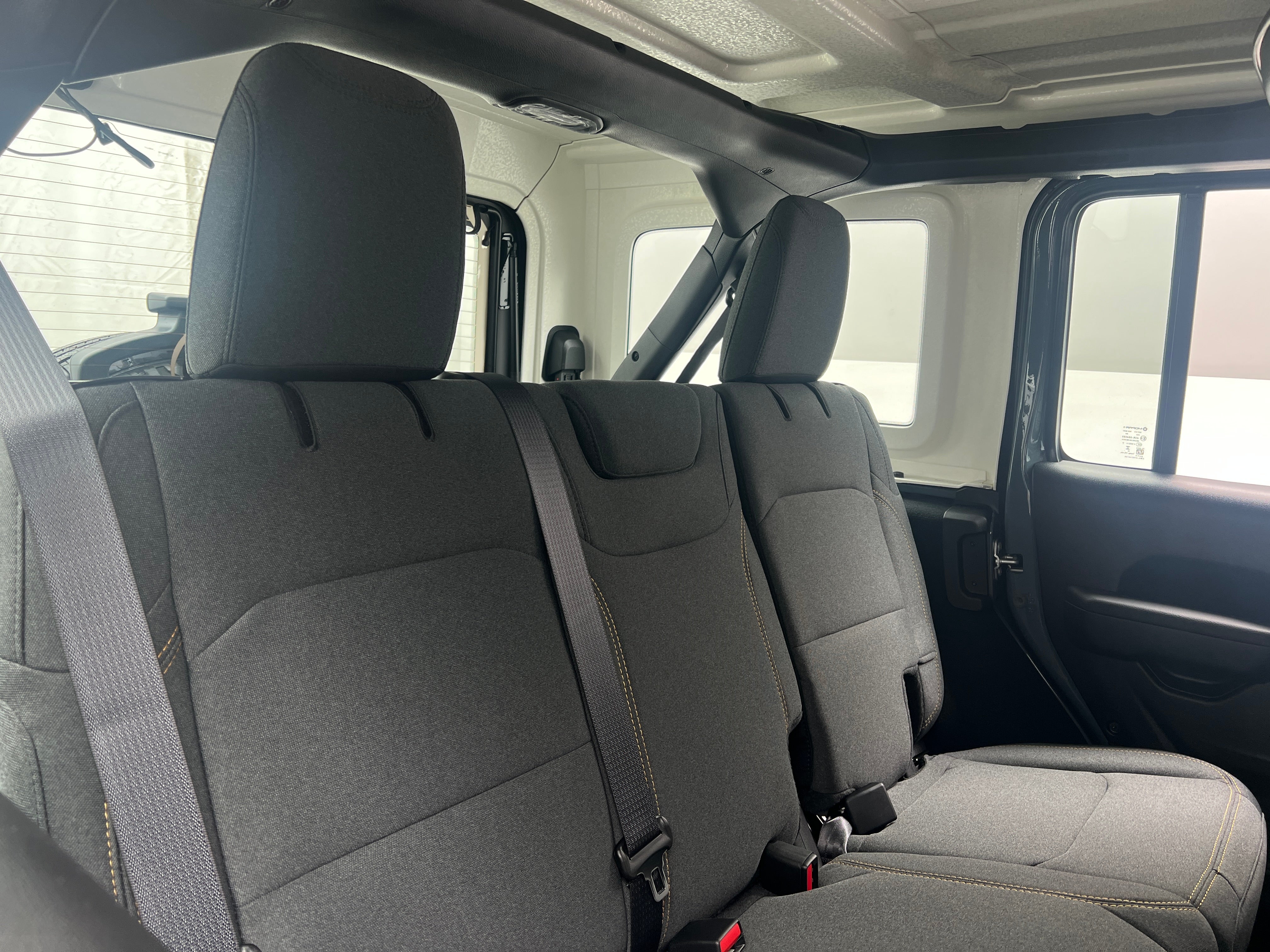 2026 Jeep Wrangler Sport's photo