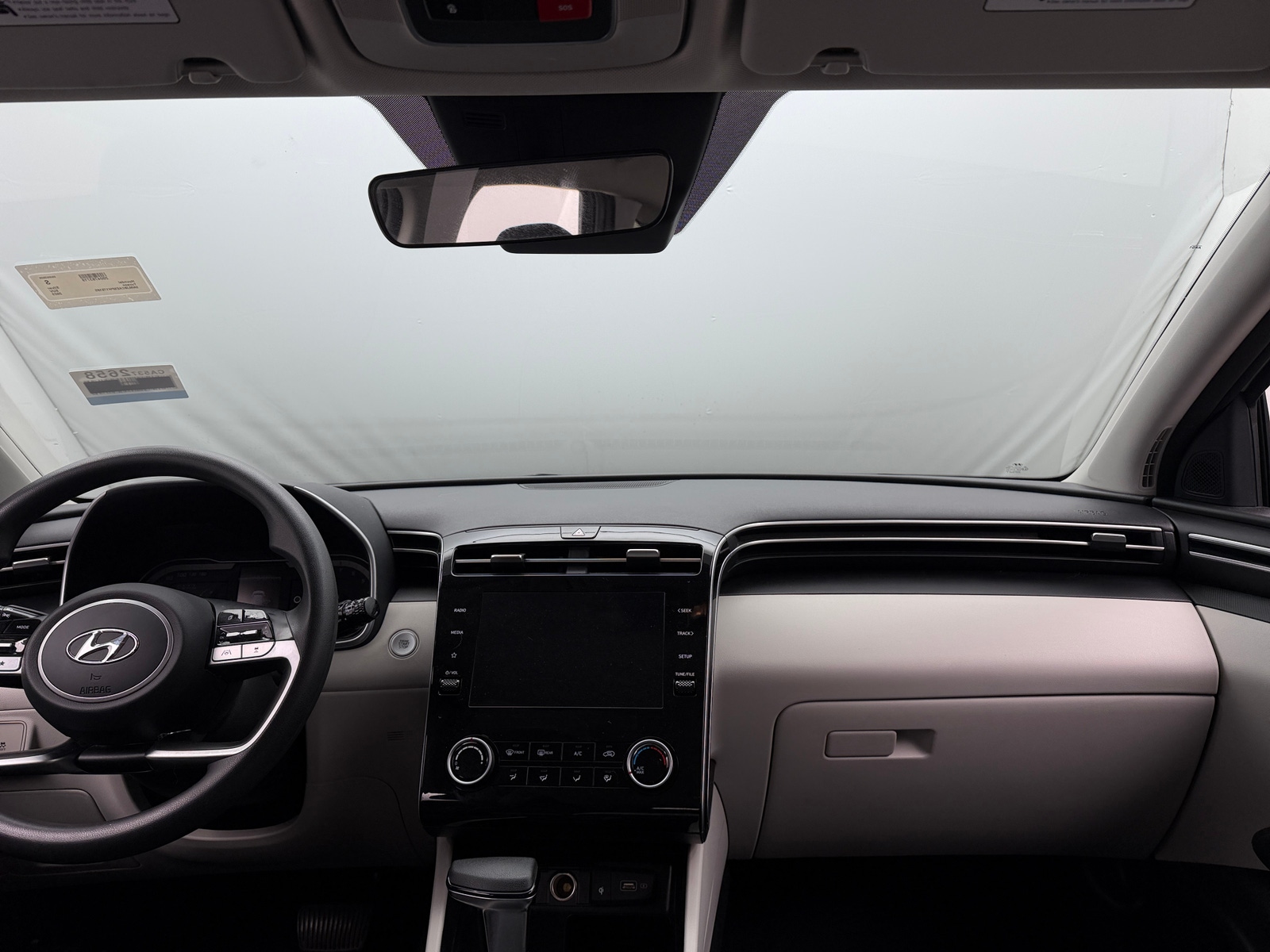 Thumbnail: 2023 Hyundai Tucson - 3