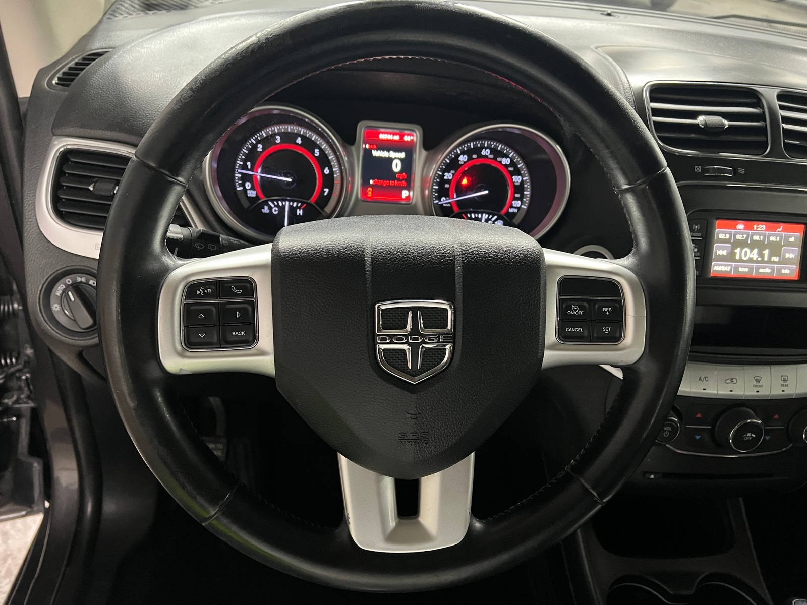 Thumbnail: 2018 Dodge Journey - 5