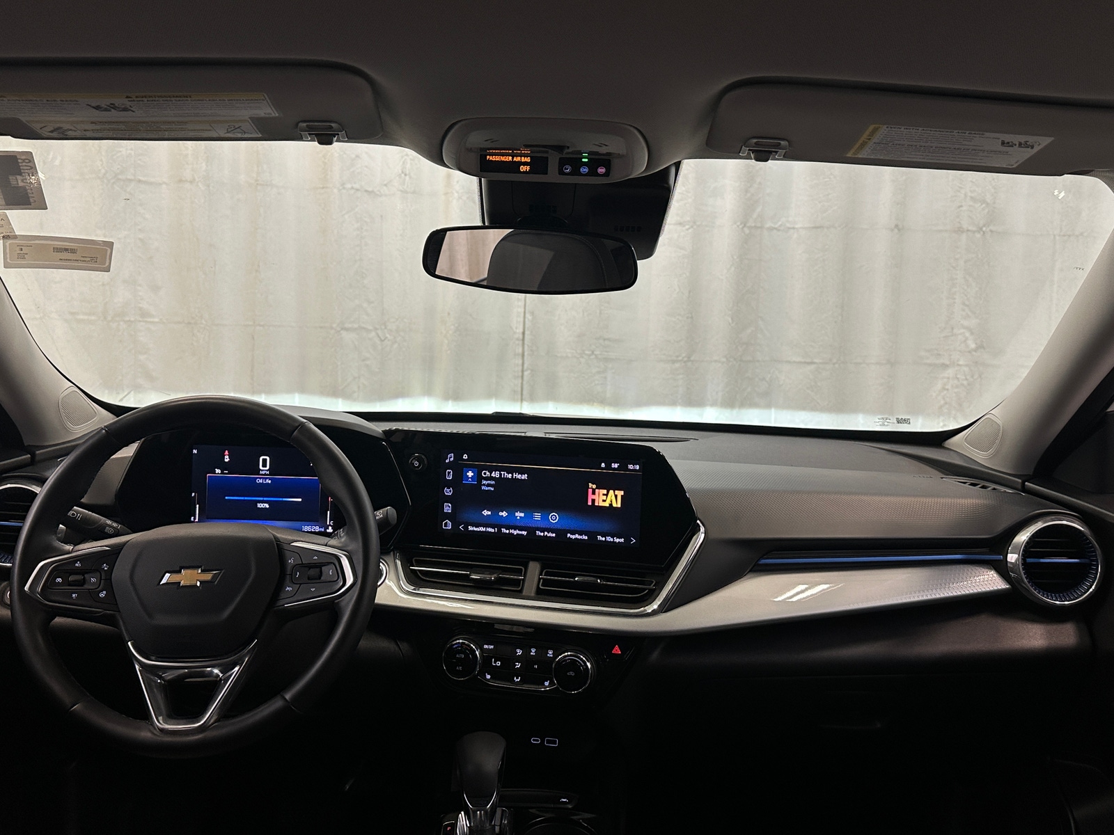 Thumbnail: 2025 Chevrolet Trax - 3