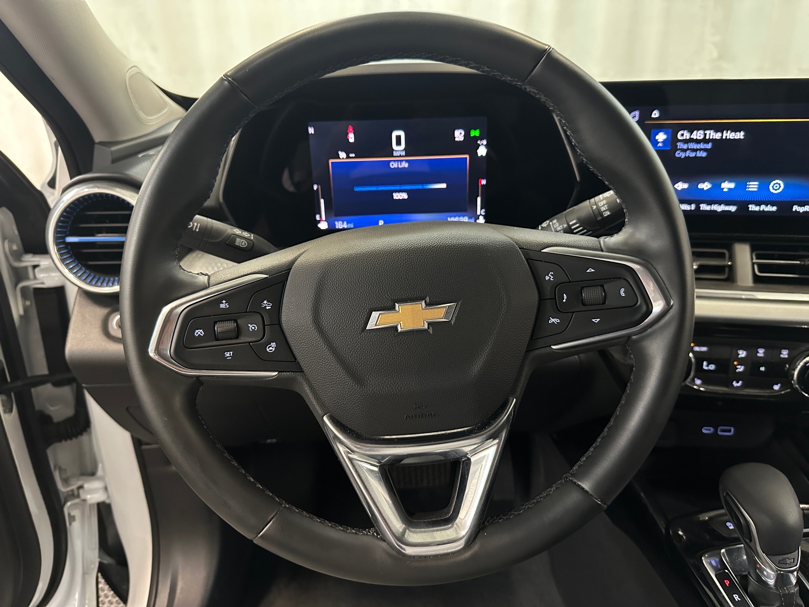 Thumbnail: 2025 Chevrolet Trax - 5