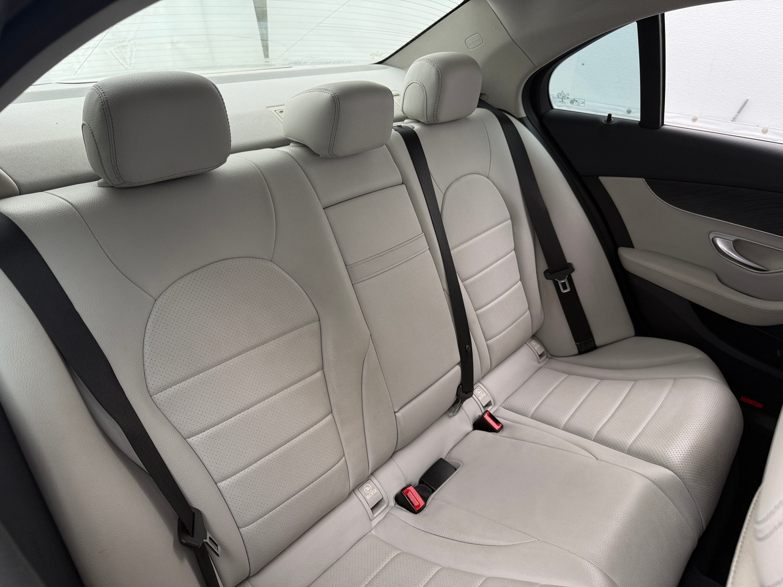 Thumbnail: 2017 Mercedes-Benz C-Class - 5