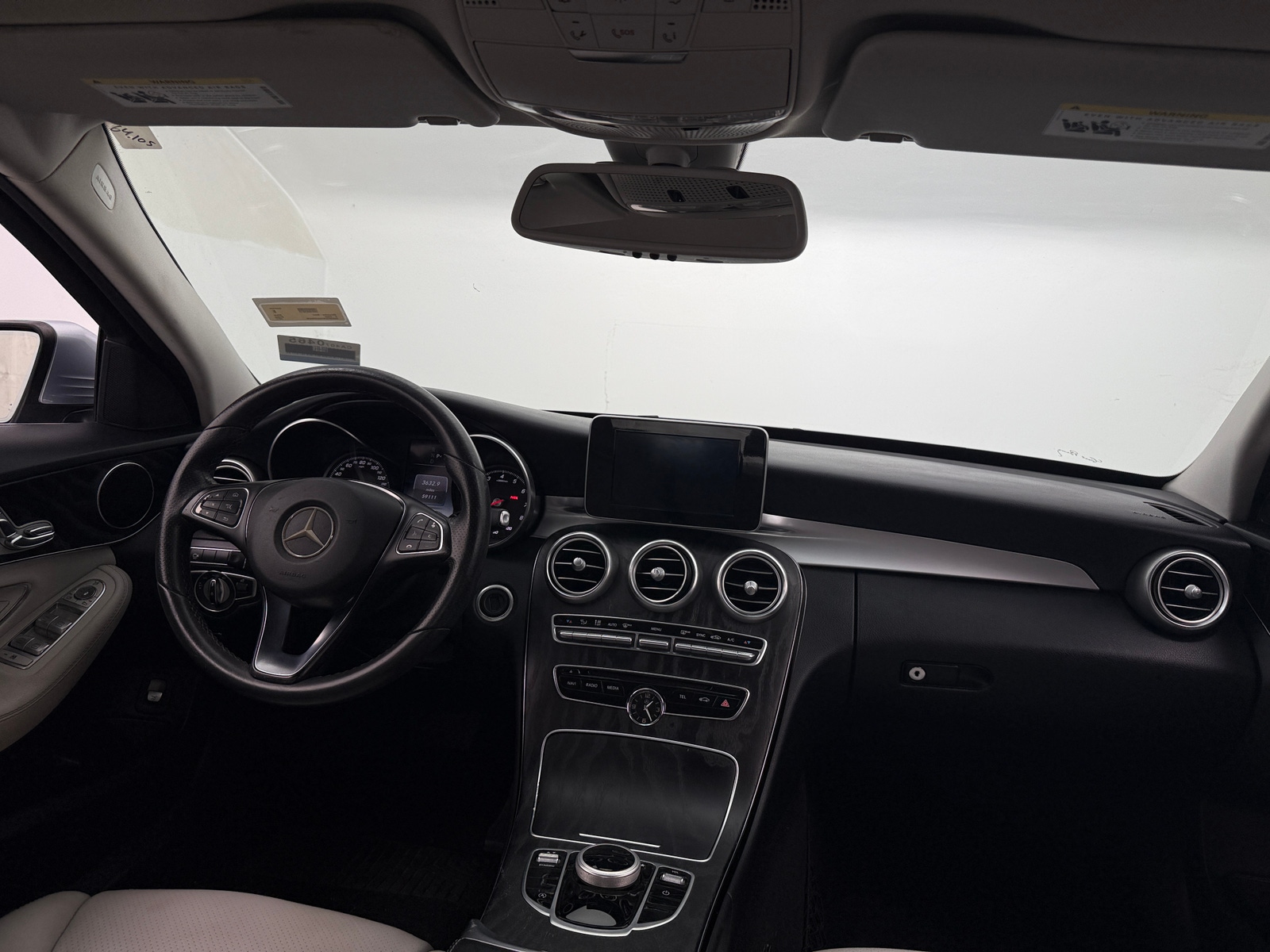 Thumbnail: 2017 Mercedes-Benz C-Class - 2