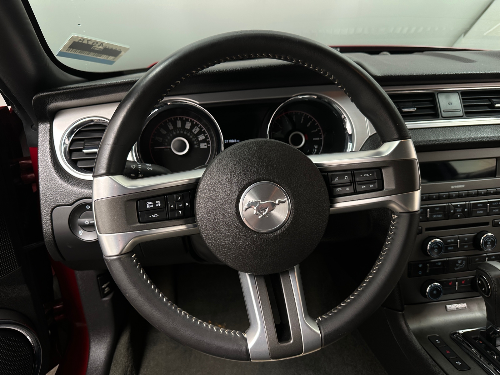 Thumbnail: 2014 Ford Mustang - 3