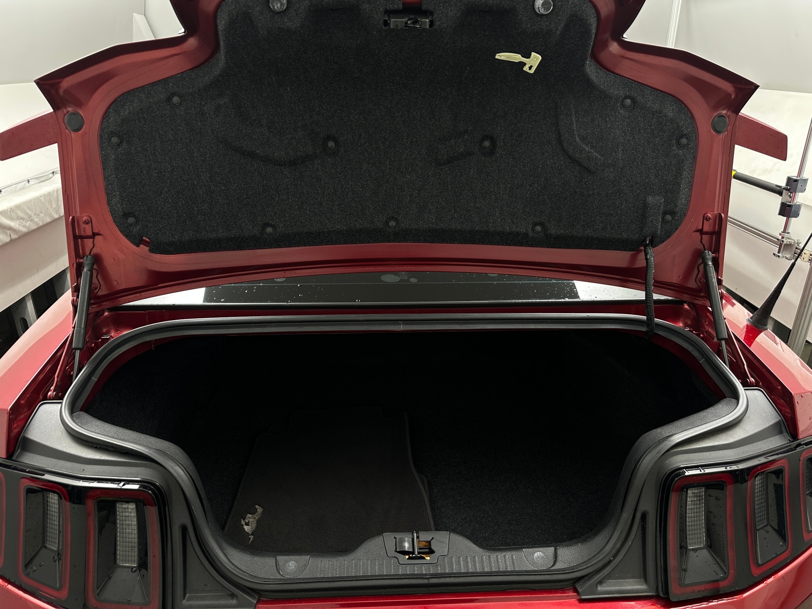 Thumbnail: 2014 Ford Mustang - 4