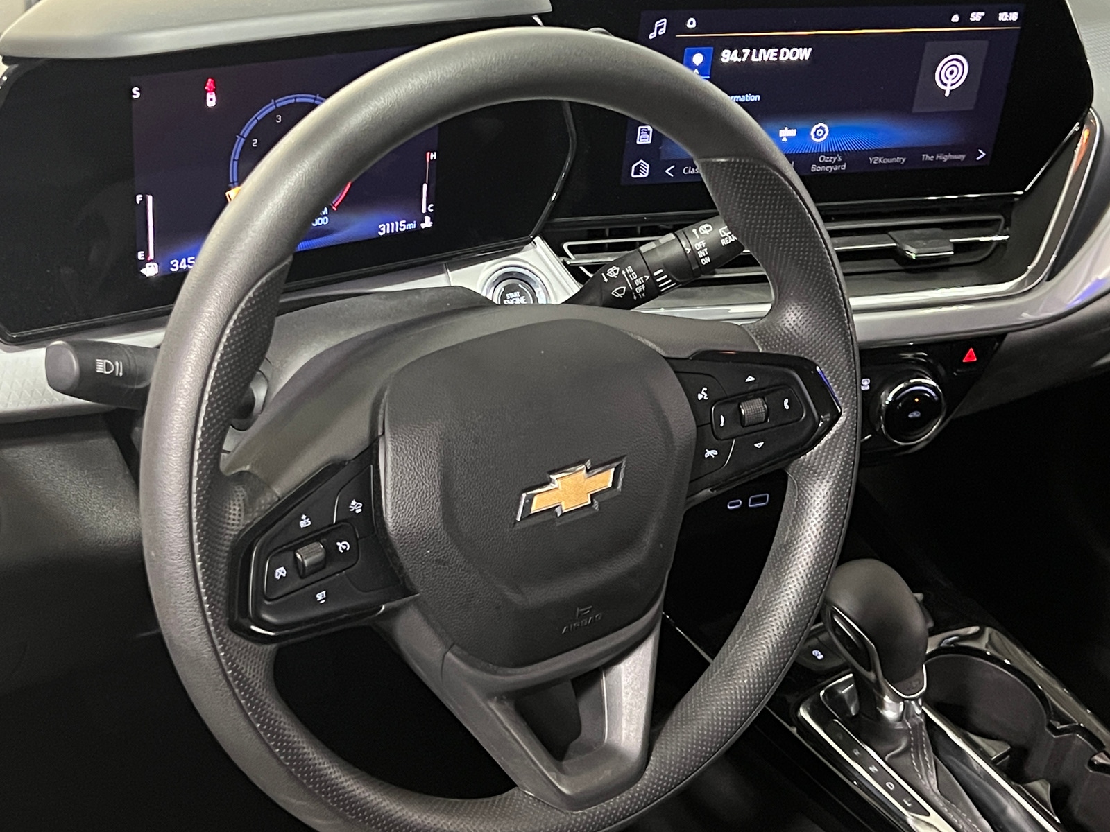 Thumbnail: 2025 Chevrolet Trax - 5