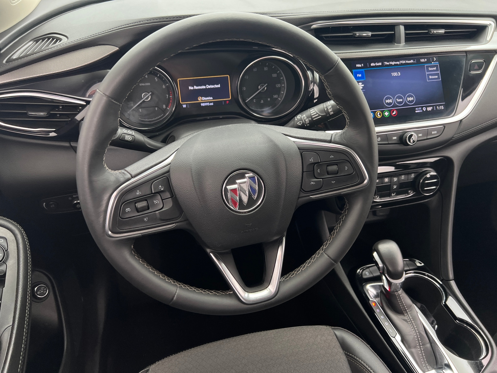 Thumbnail: 2022 Buick Encore GX - 4
