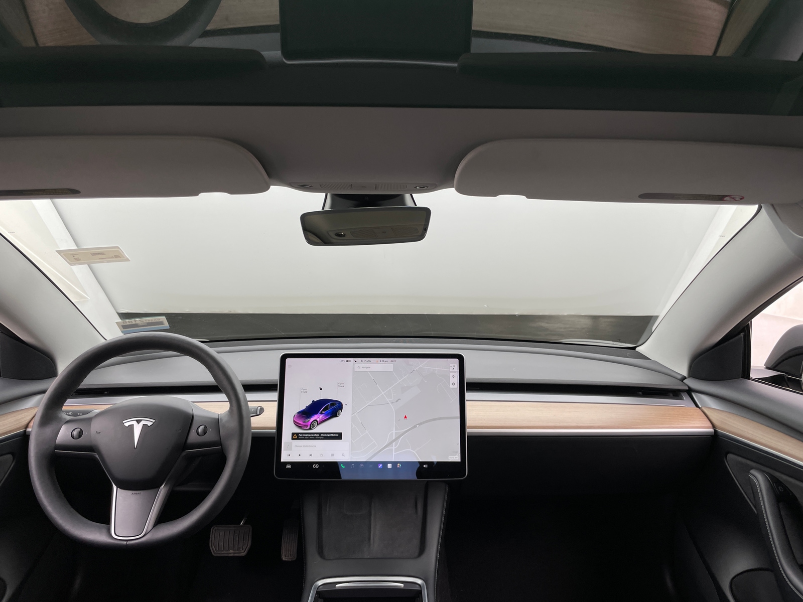Thumbnail: 2021 Tesla Model 3 - 2