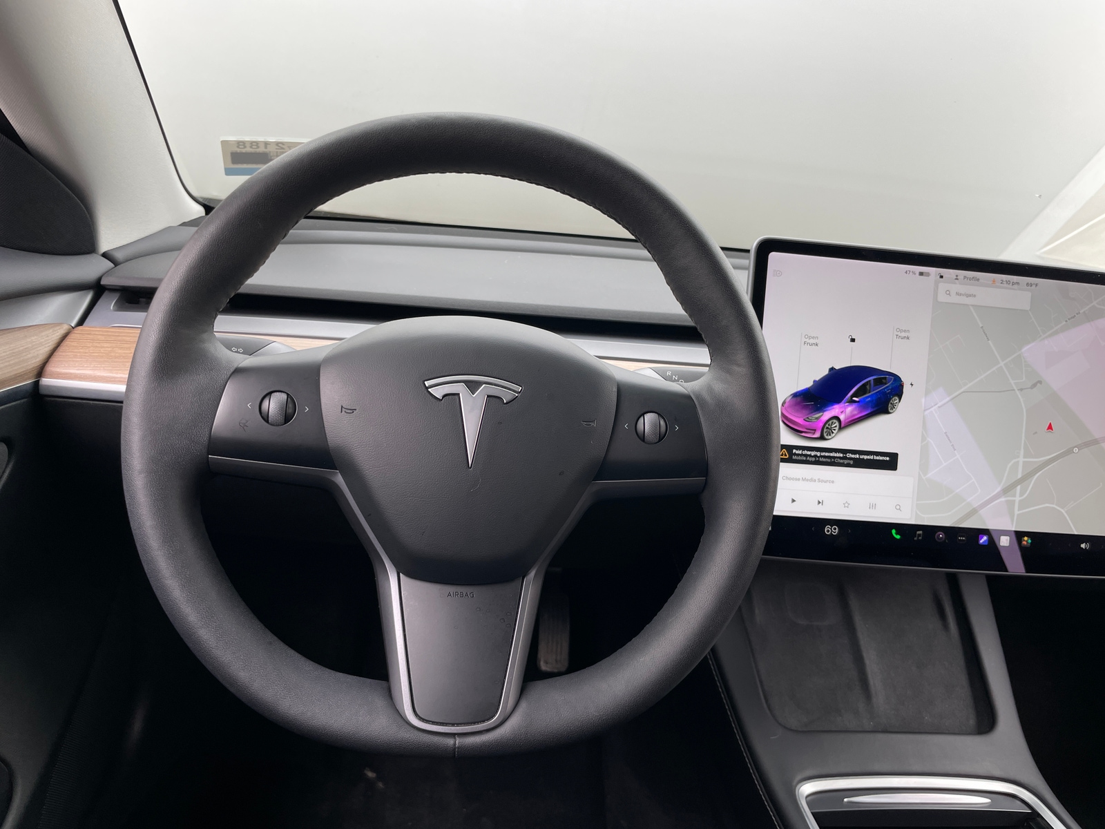 Thumbnail: 2021 Tesla Model 3 - 4