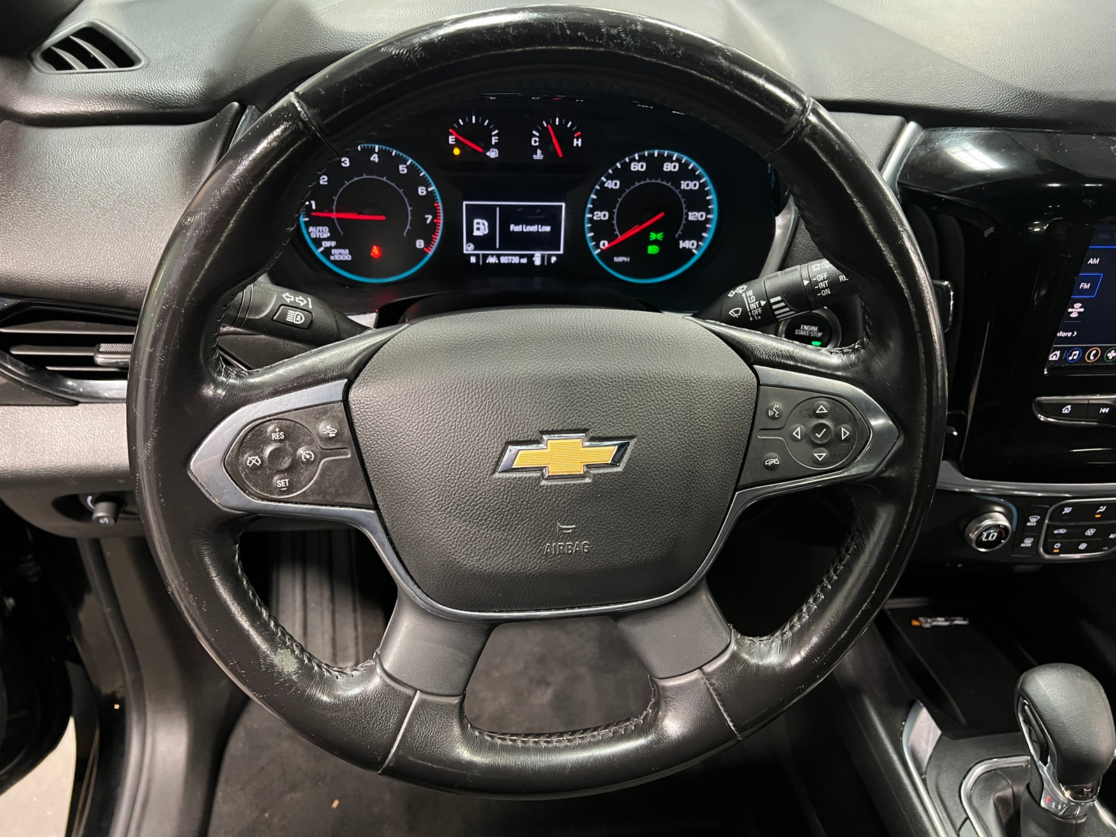 Thumbnail: 2022 Chevrolet Traverse - 5