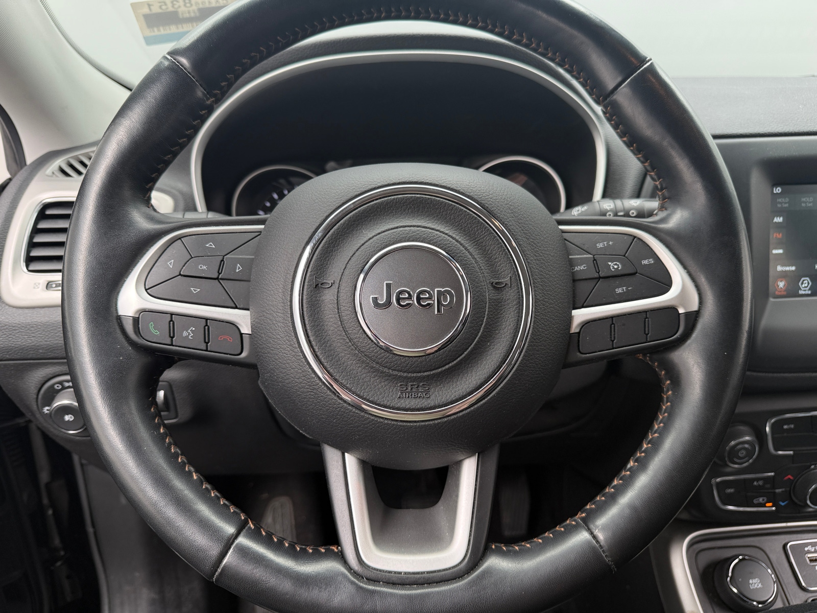 Thumbnail: 2020 Jeep Compass - 5