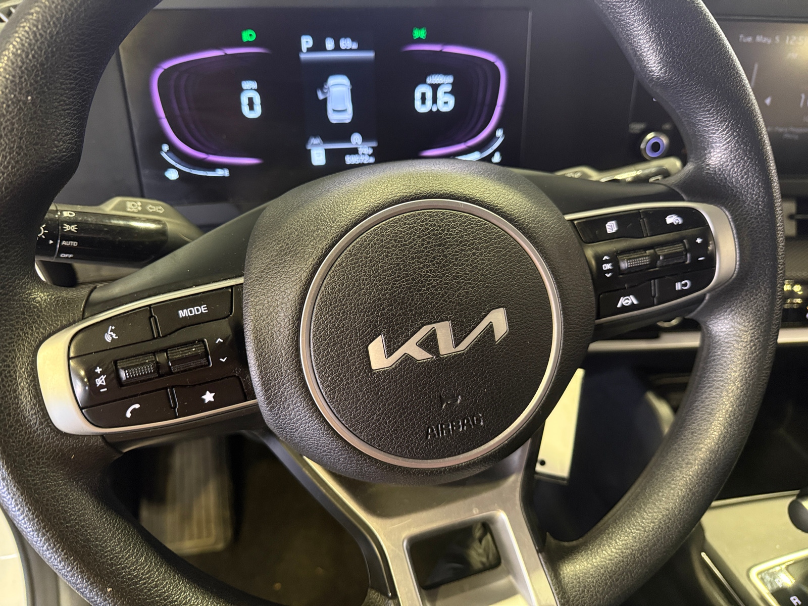 Thumbnail: 2023 Kia Sportage - 5