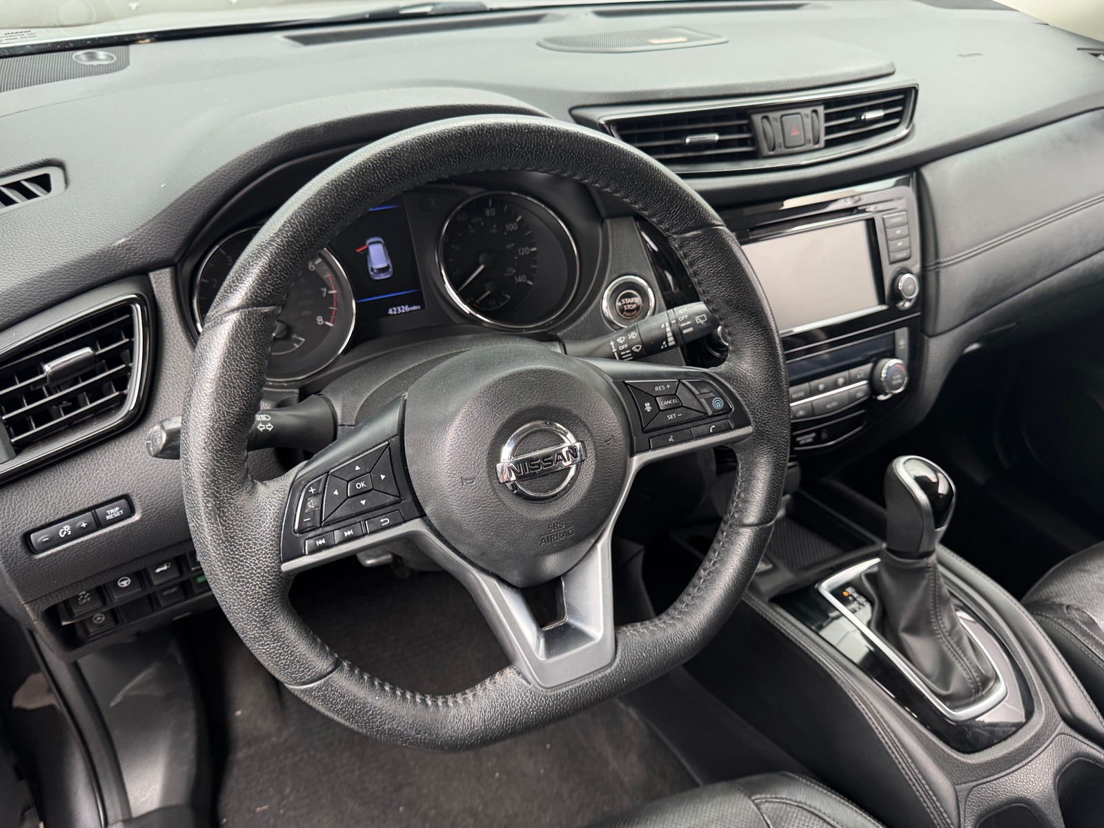 Thumbnail: 2019 Nissan Rogue - 4