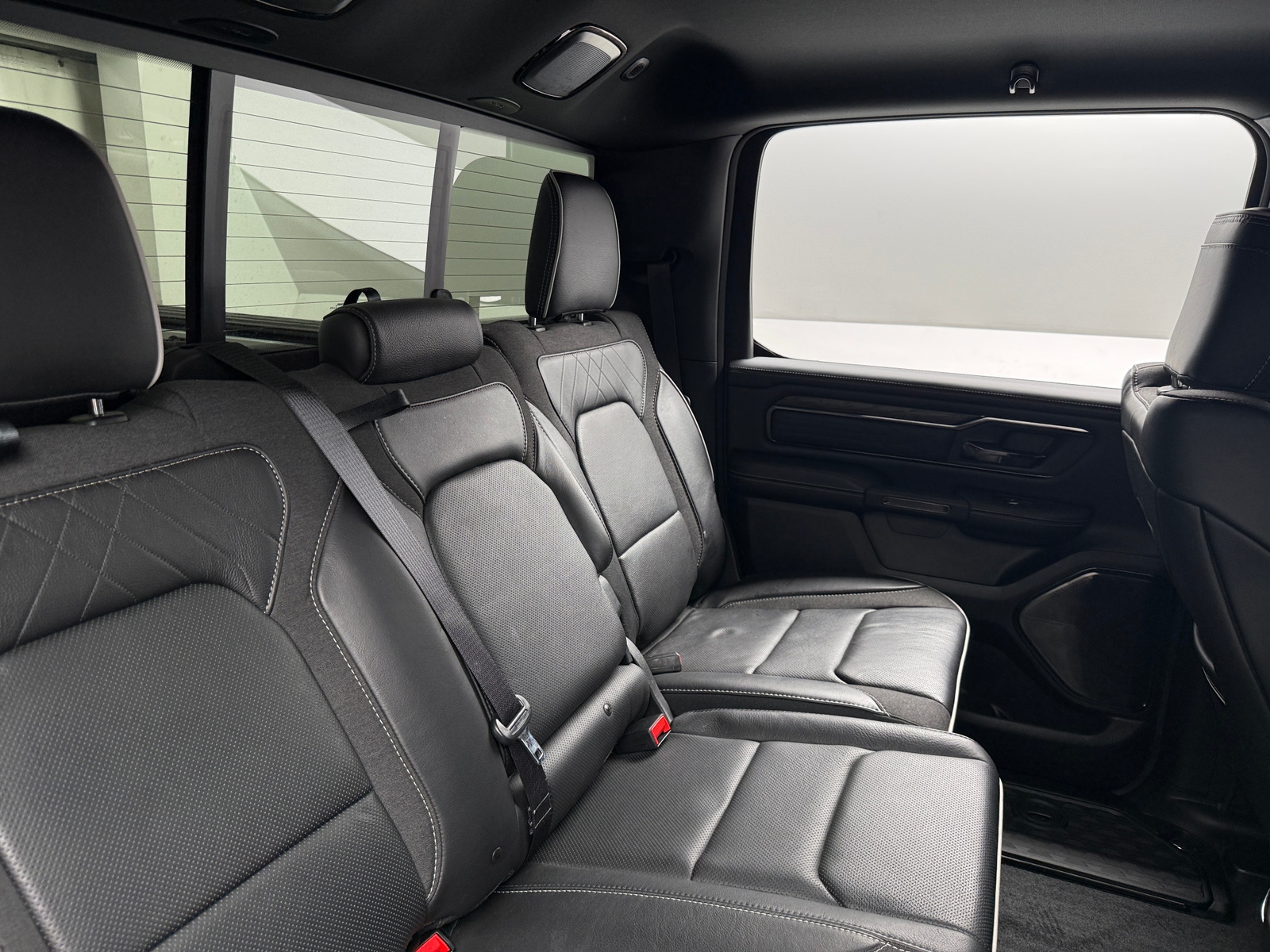 Thumbnail: 2025 RAM 1500 - 5