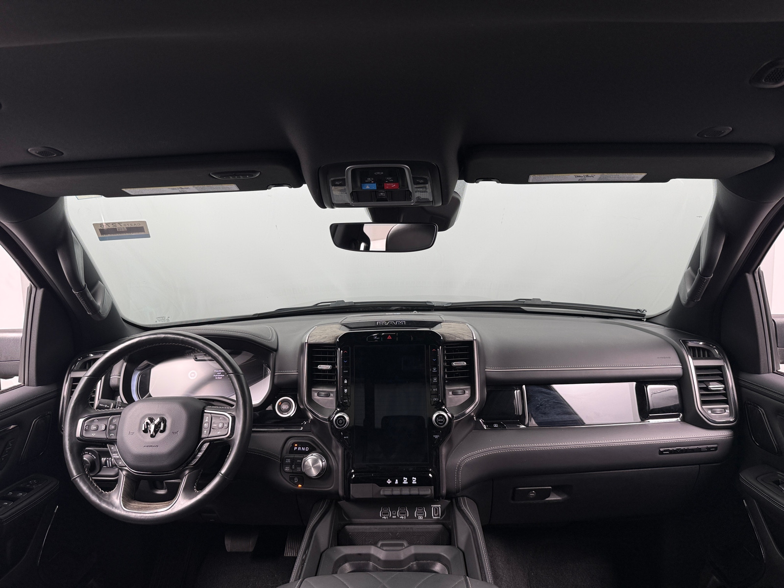 Thumbnail: 2025 RAM 1500 - 2