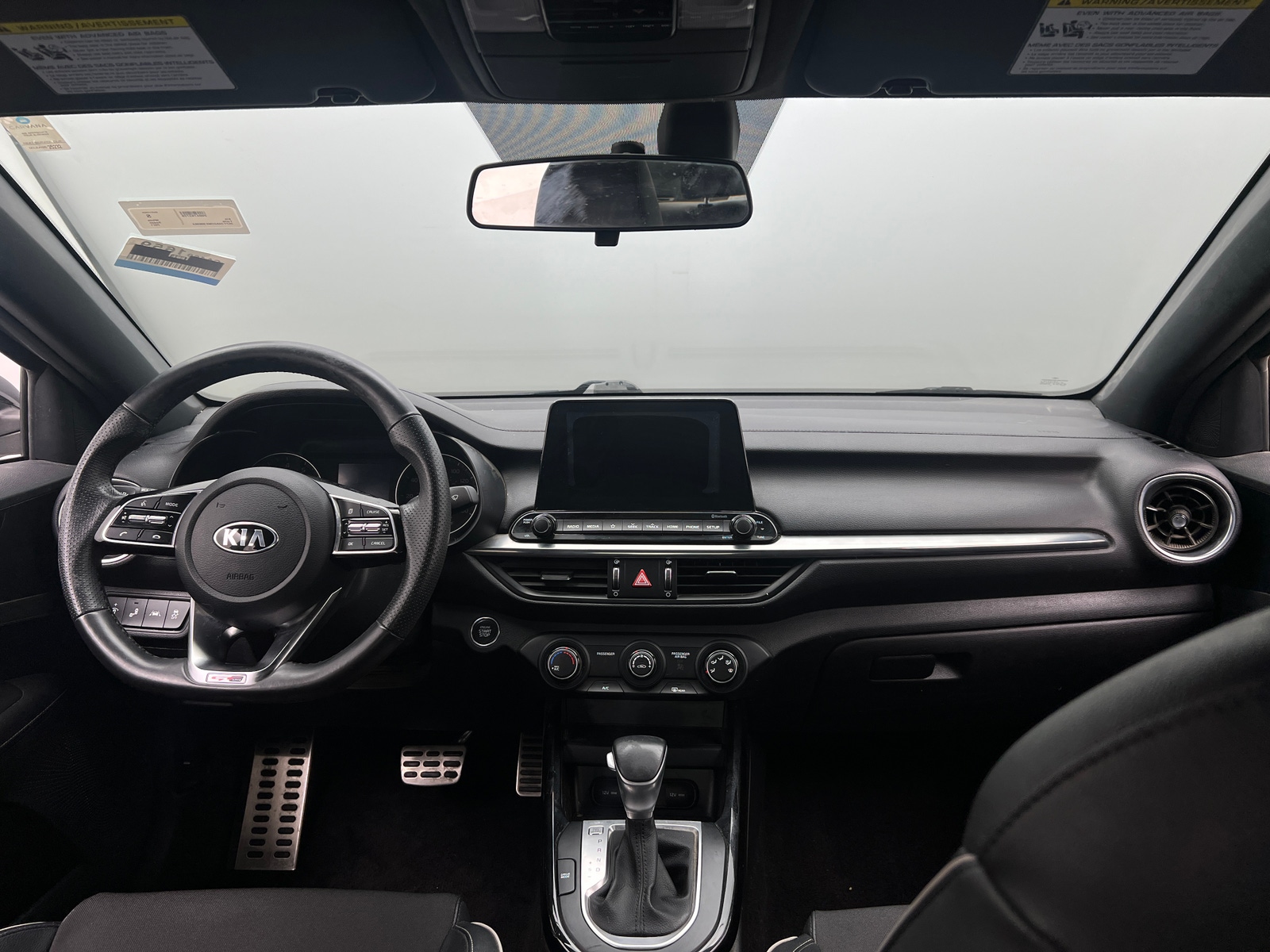 Thumbnail: 2021 Kia Forte - 3