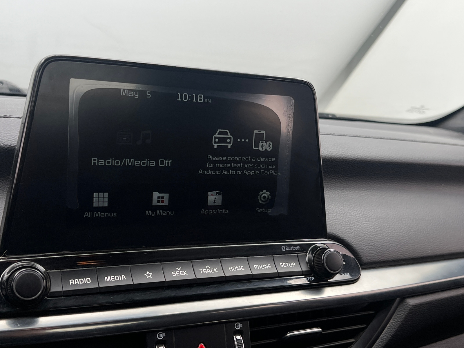 Thumbnail: 2021 Kia Forte - 4