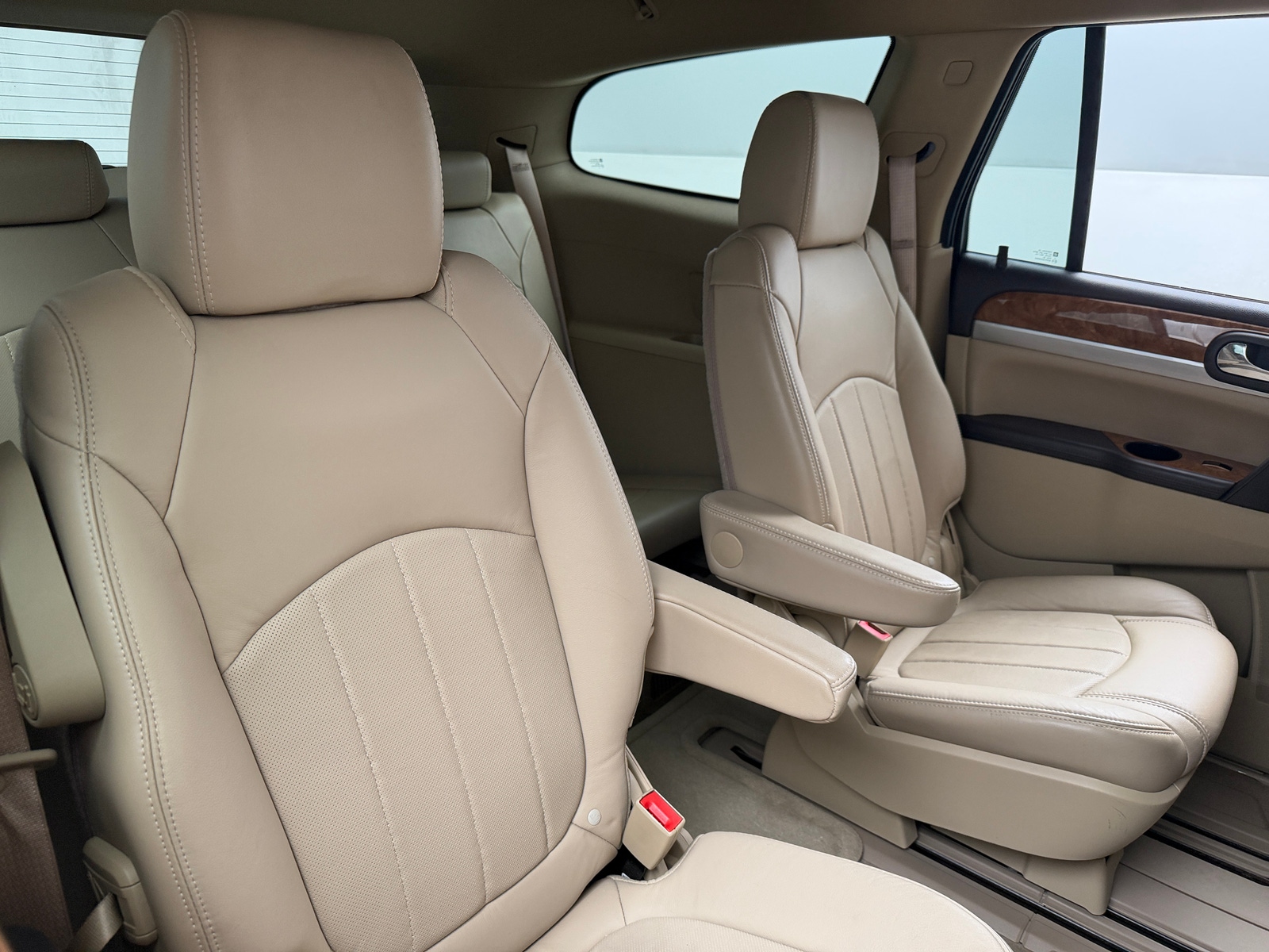 Thumbnail: 2012 Buick Enclave - 5