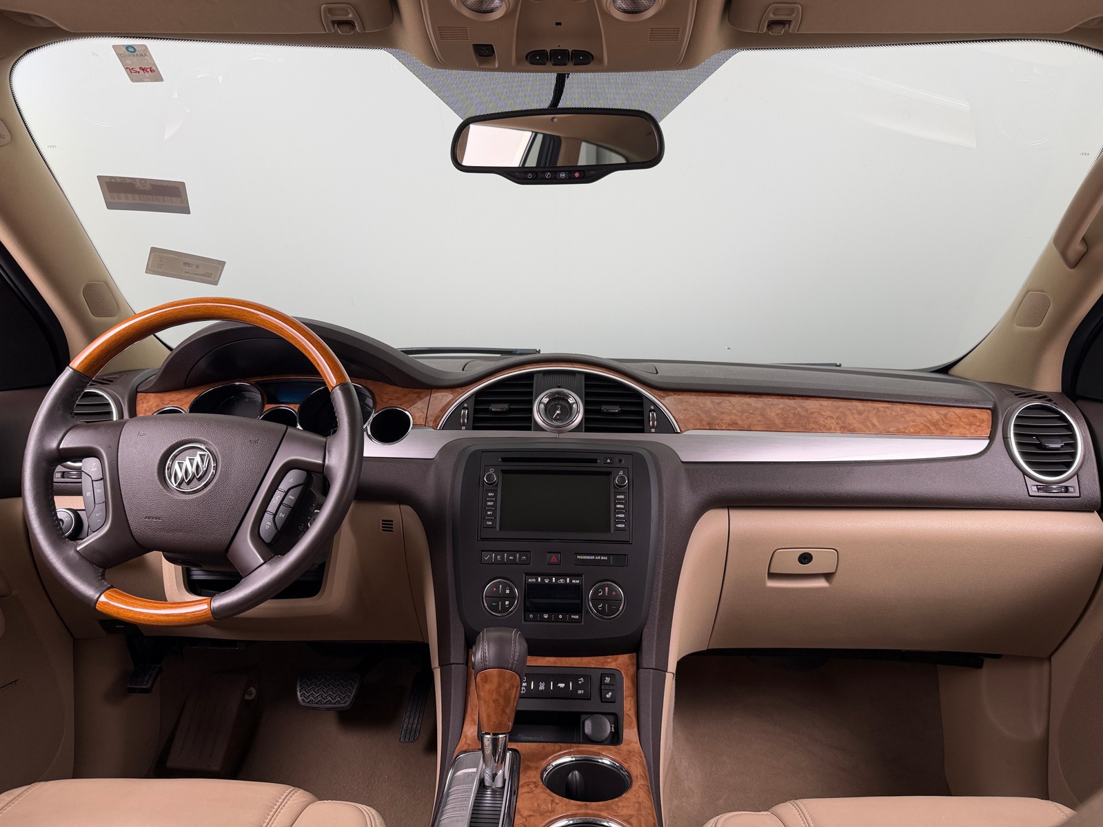 Thumbnail: 2012 Buick Enclave - 2