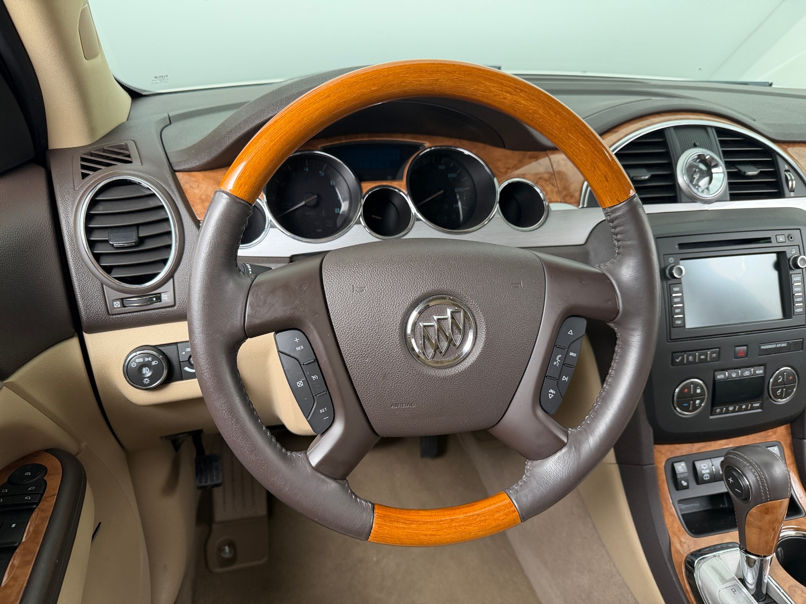 Thumbnail: 2012 Buick Enclave - 4