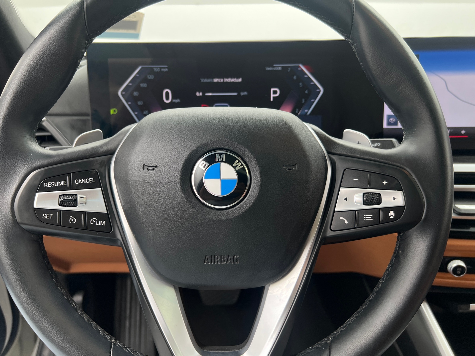 Thumbnail: 2024 BMW 3 Series - 4