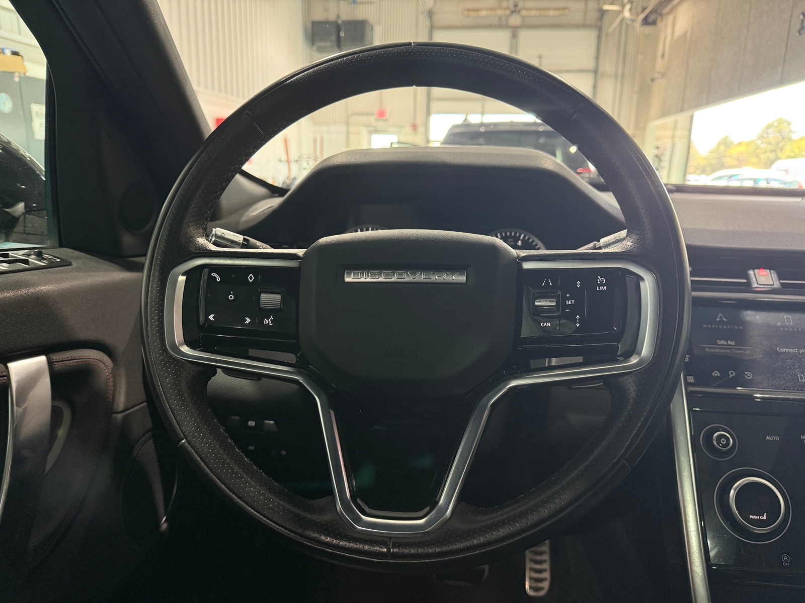 Thumbnail: 2021 Land Rover Discovery Sport - 4