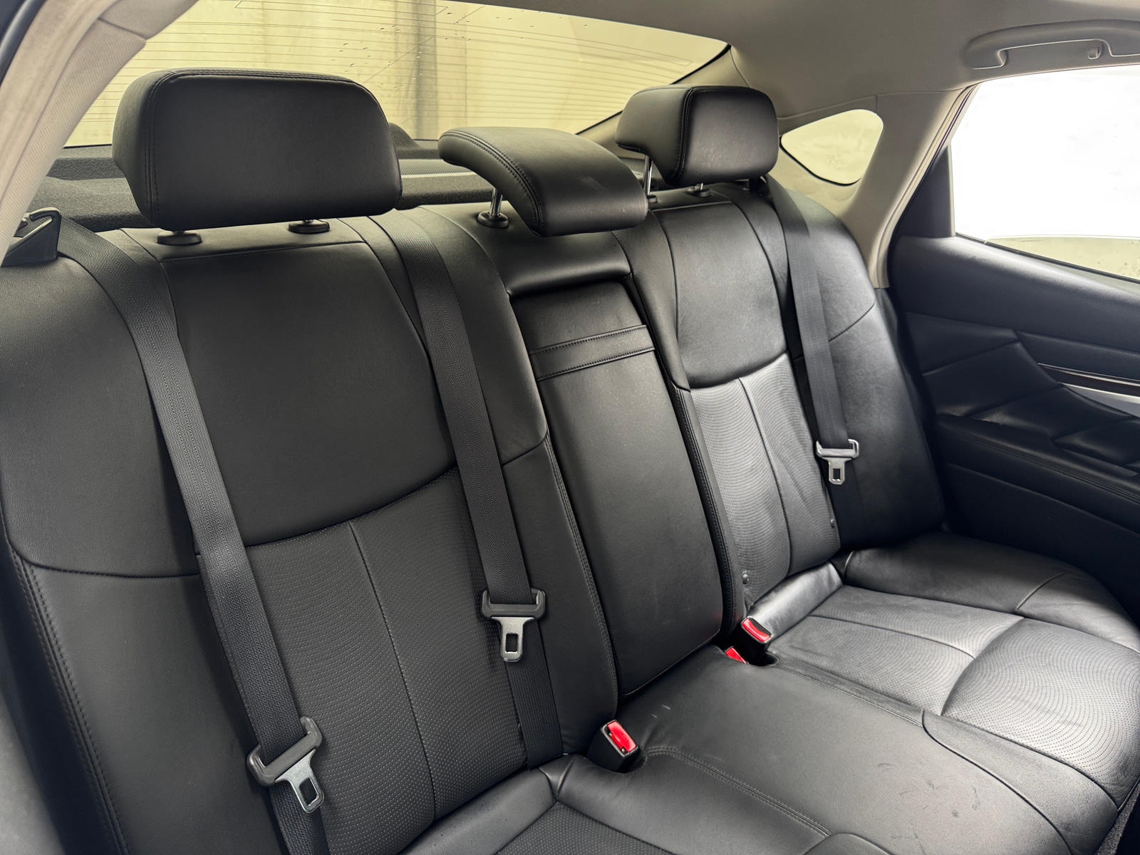 Thumbnail: 2019 INFINITI Q70 - 6