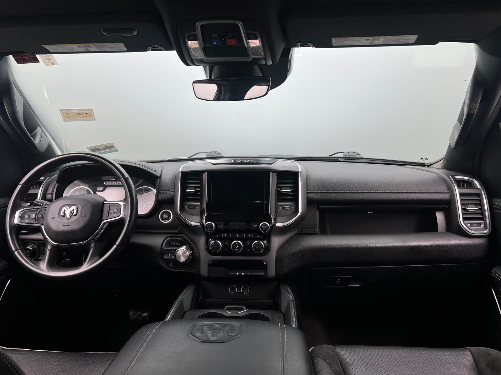 Thumbnail: 2024 RAM 1500 - 2