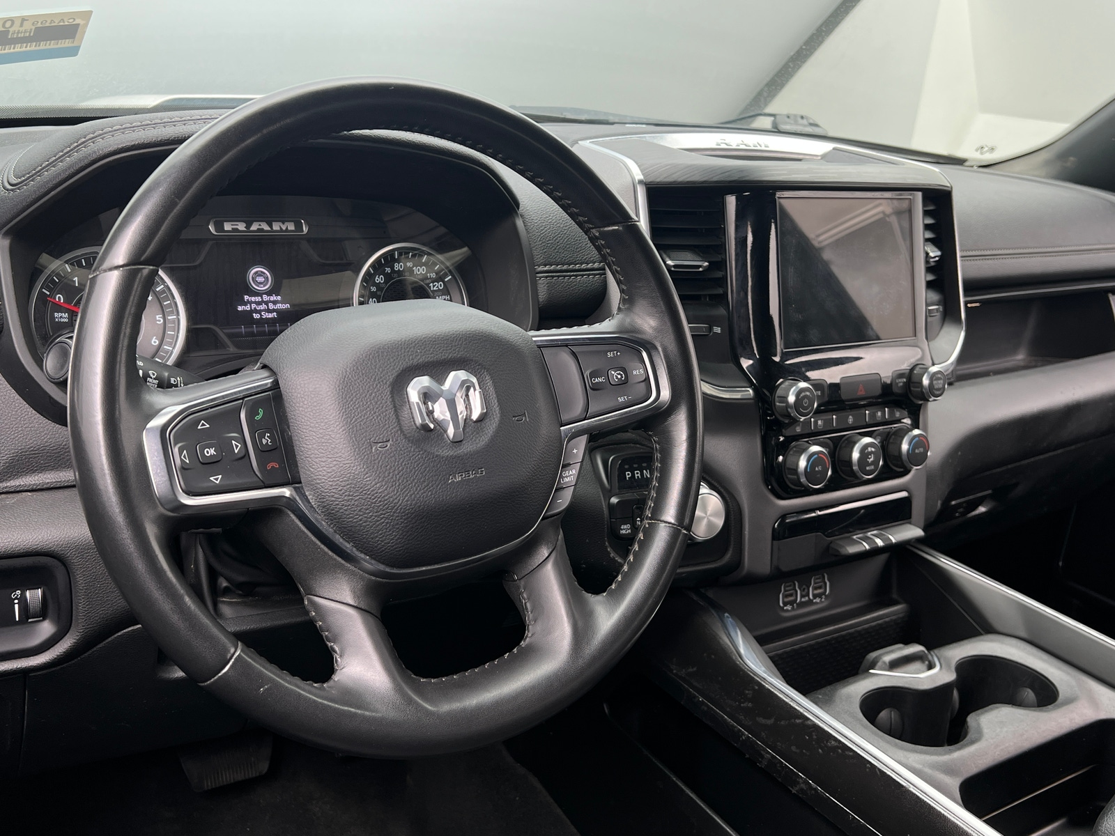 Thumbnail: 2024 RAM 1500 - 4