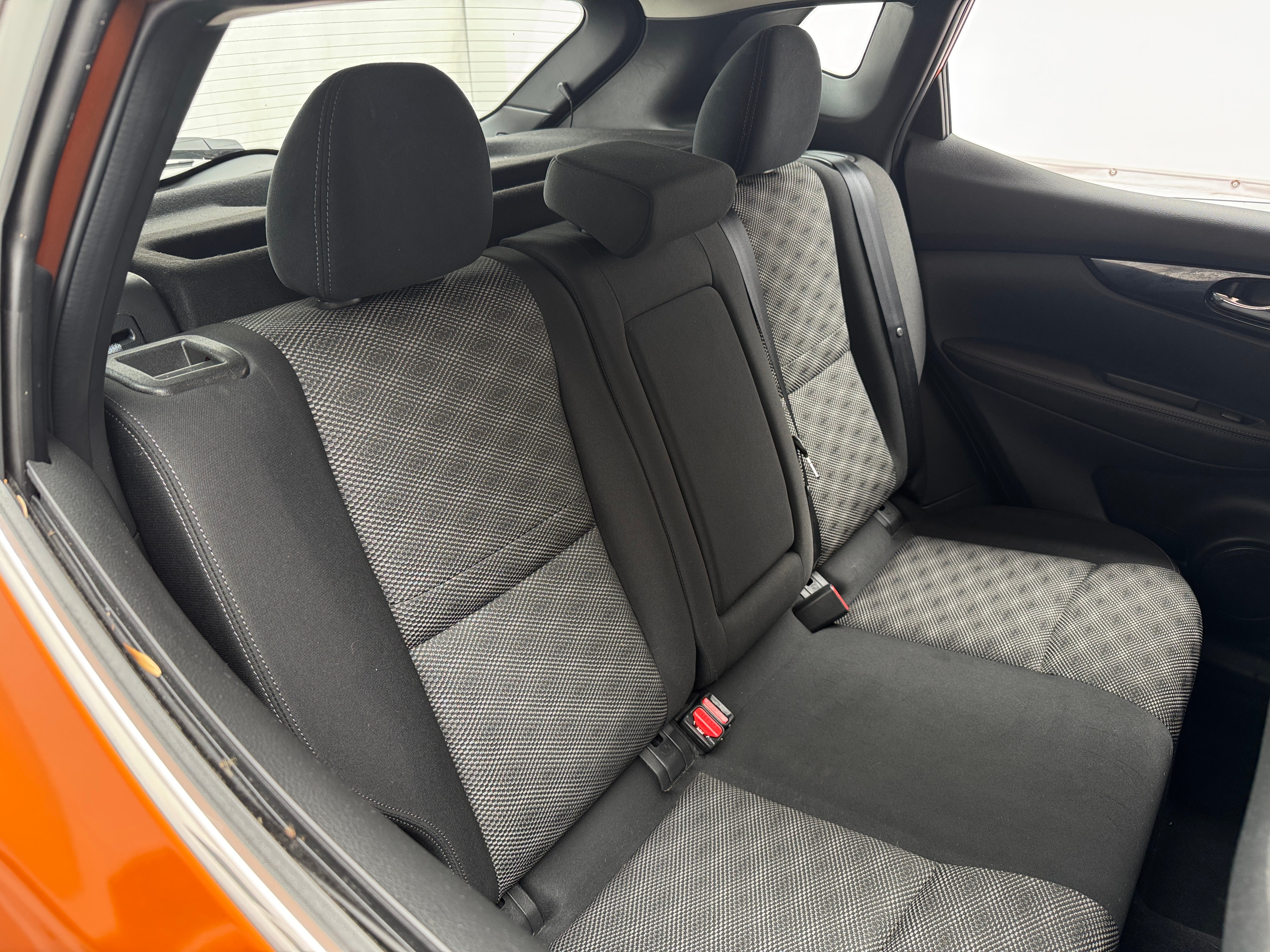 2017 Nissan Rogue Sport SV - Photo 5