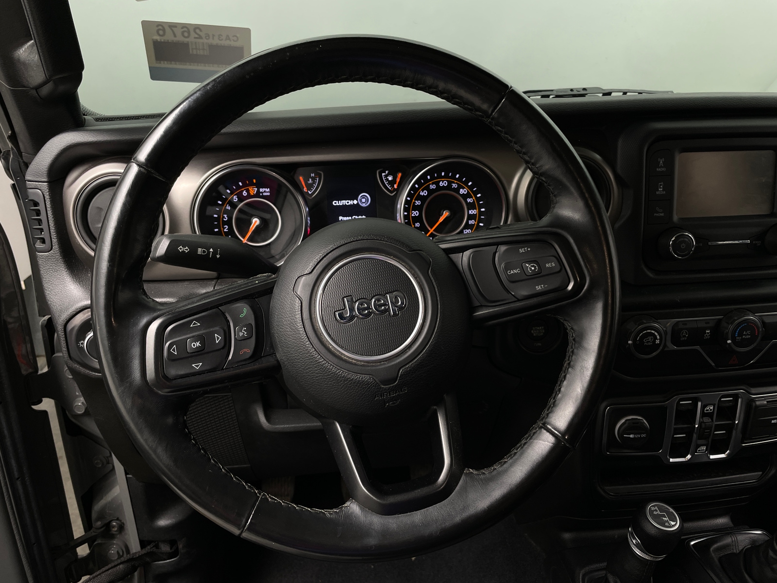 Thumbnail: 2020 Jeep Wrangler - 5