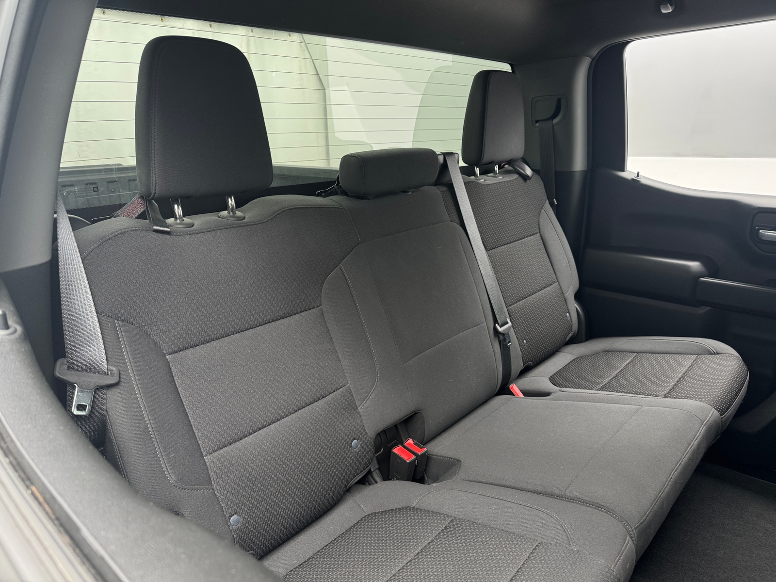 Thumbnail: 2021 Chevrolet Silverado 1500 - 6