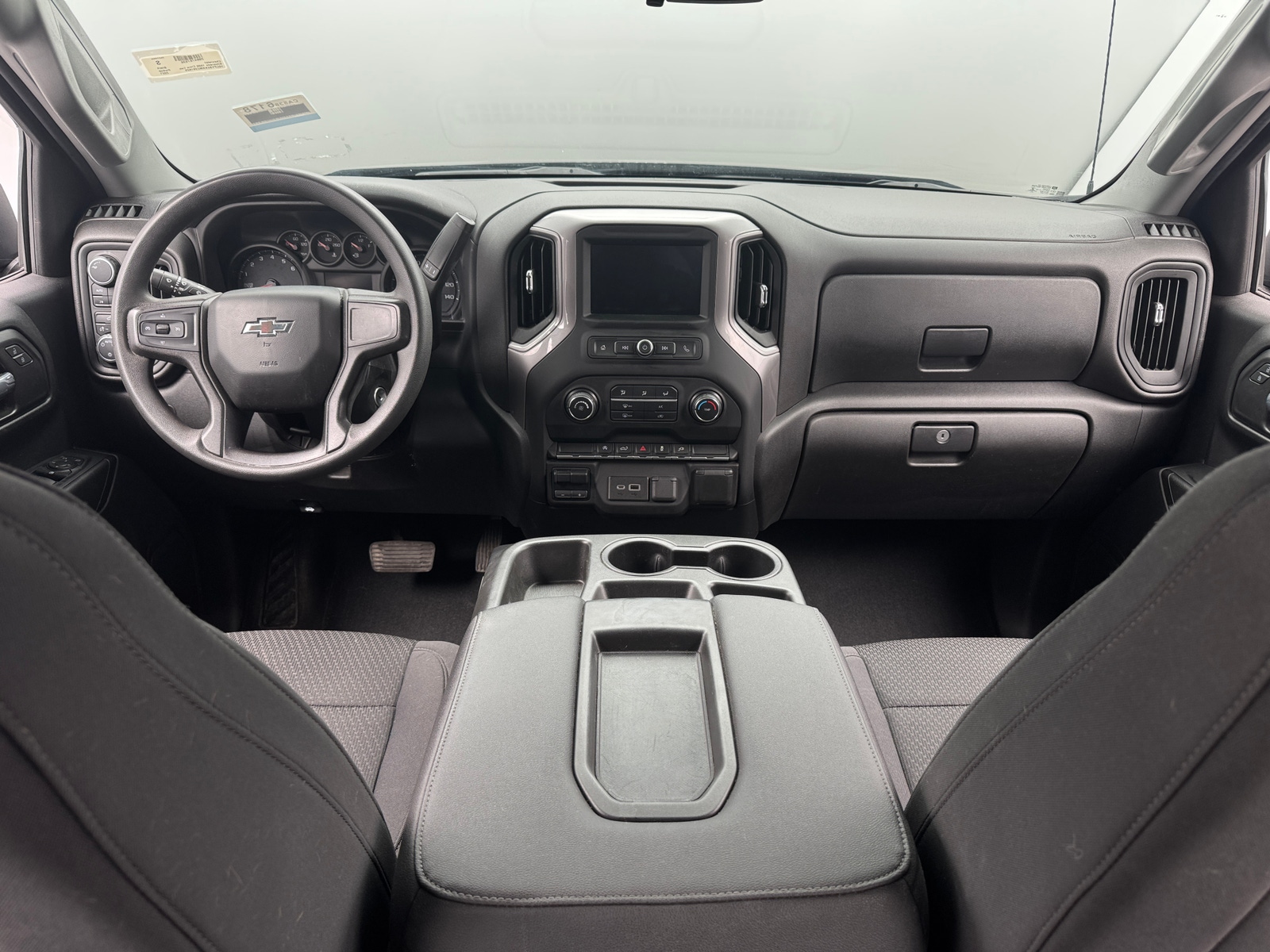 Thumbnail: 2021 Chevrolet Silverado 1500 - 3