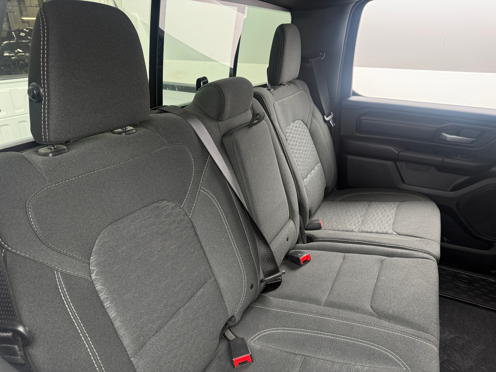 Thumbnail: 2025 RAM 1500 - 6