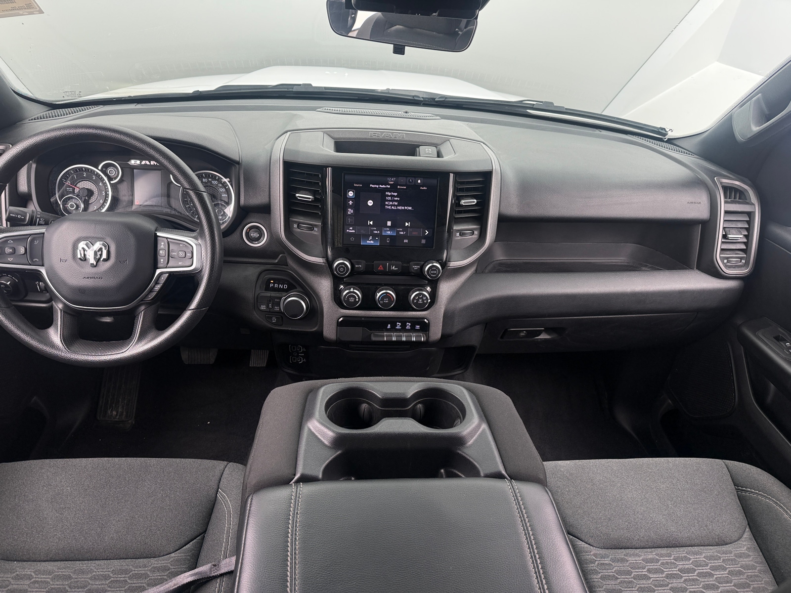 Thumbnail: 2025 RAM 1500 - 3