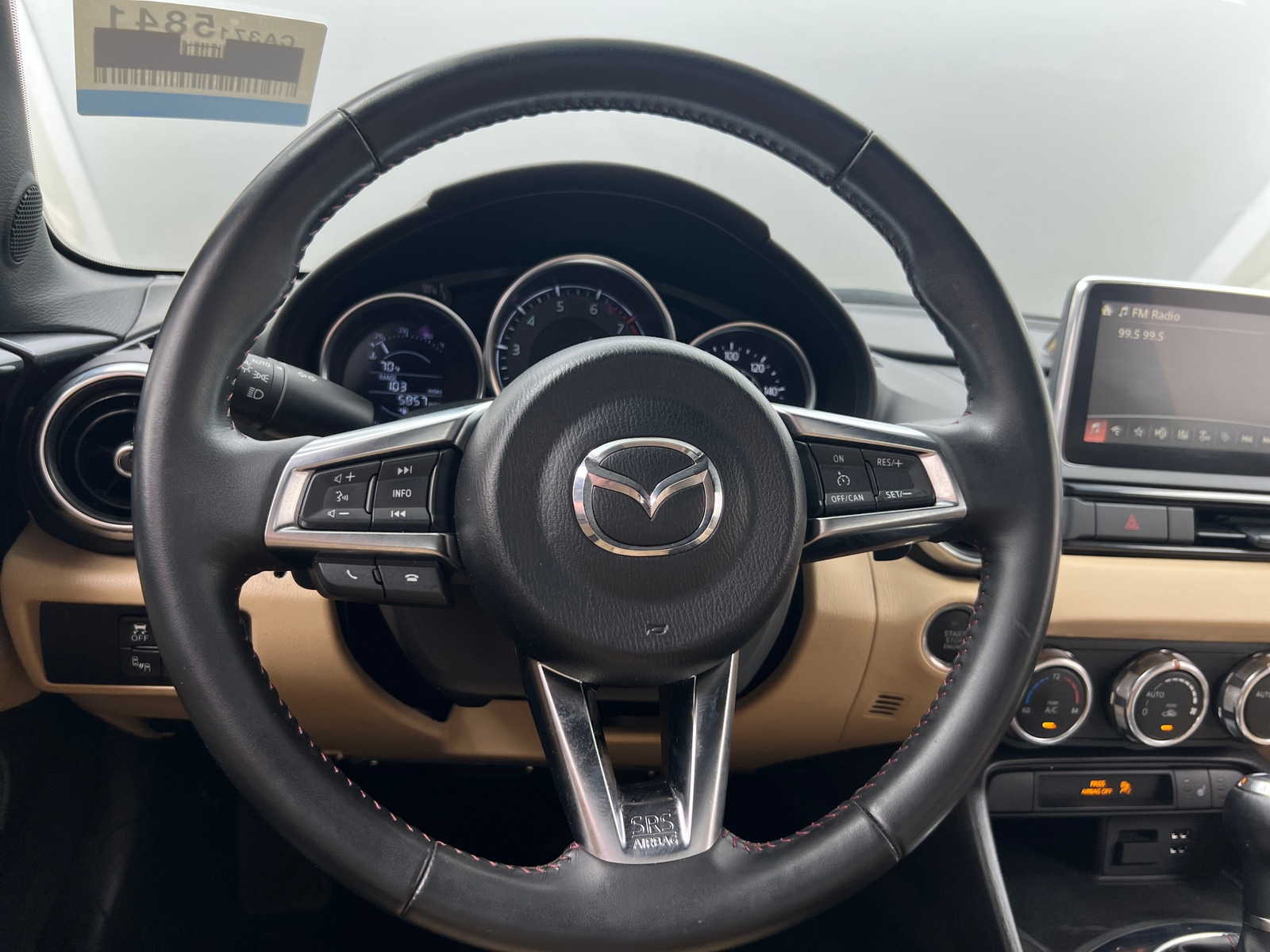 Thumbnail: 2016 Mazda MX-5 Miata - 3