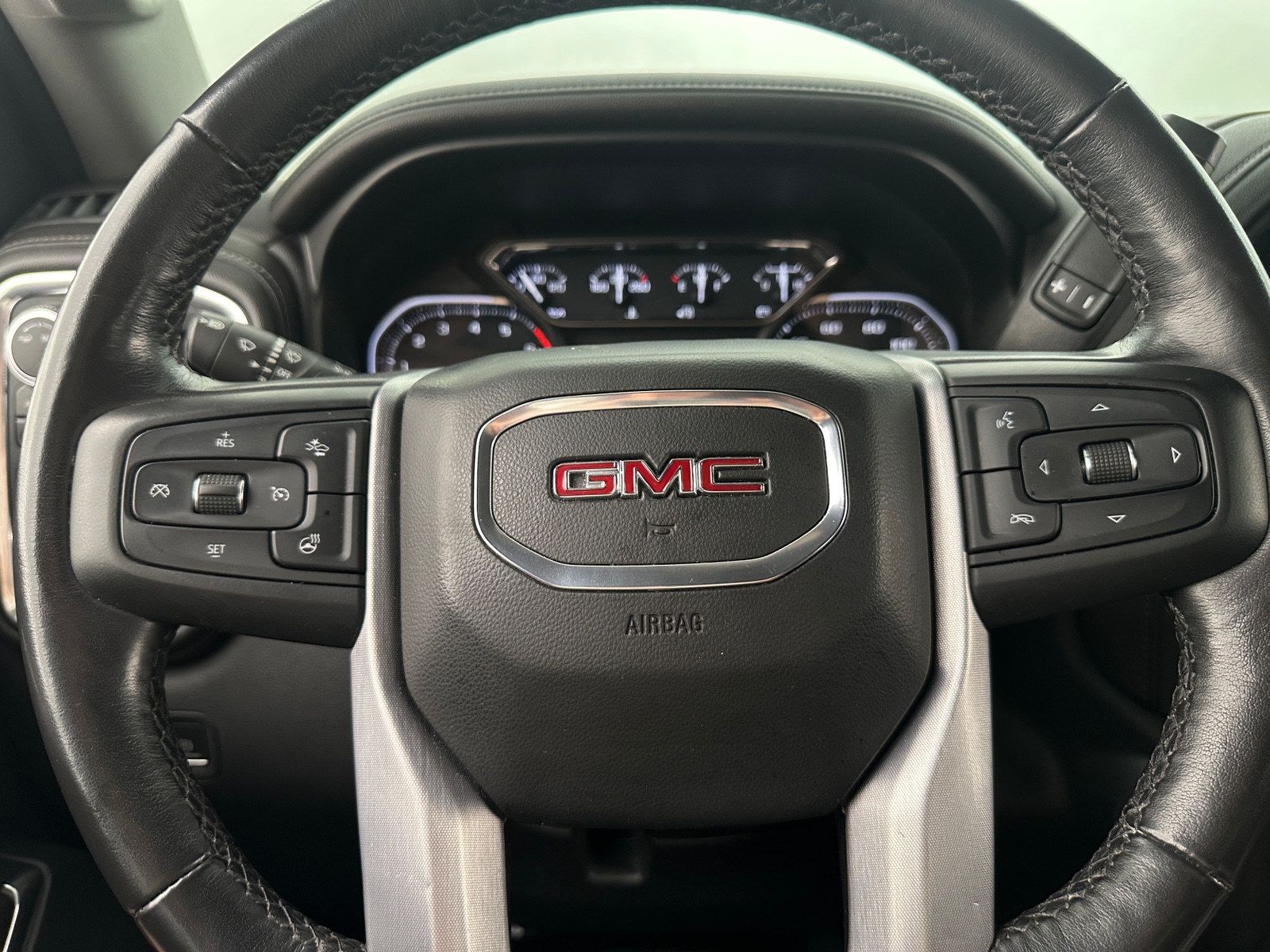 Thumbnail: 2021 GMC Sierra 1500 - 4