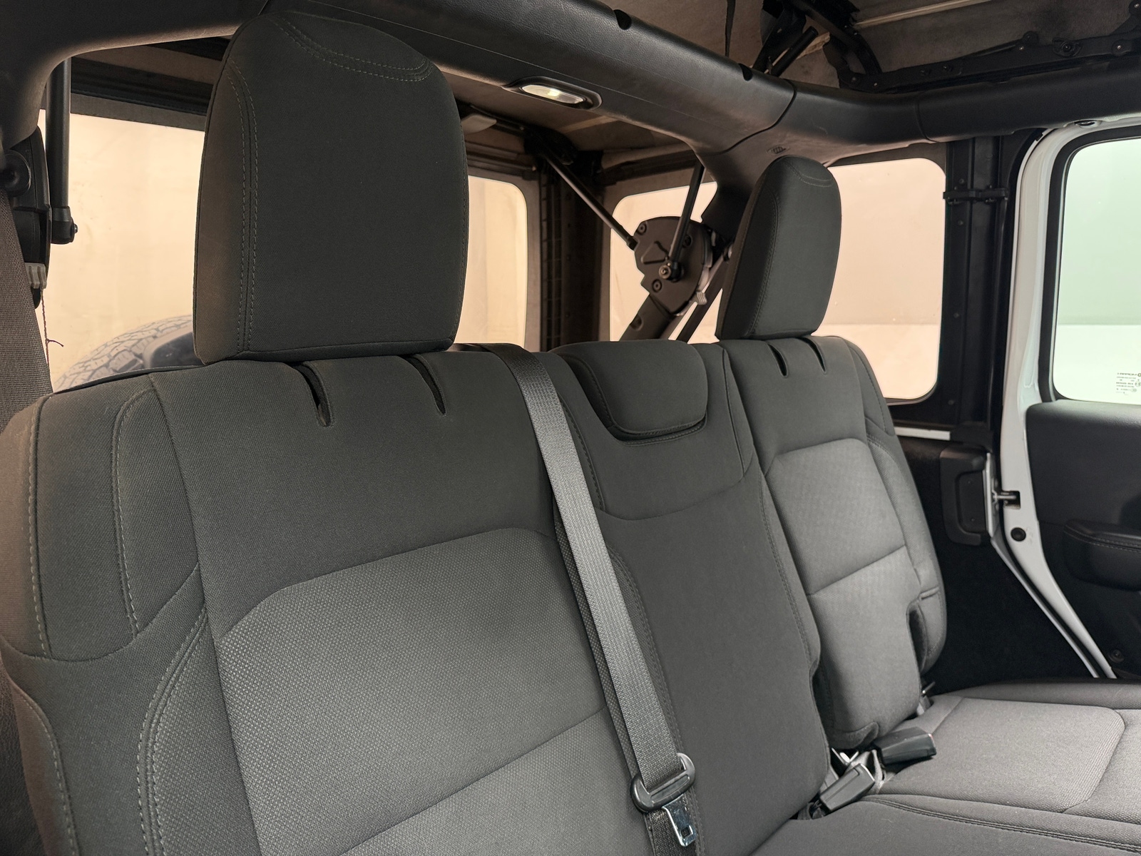 Thumbnail: 2023 Jeep Wrangler - 6