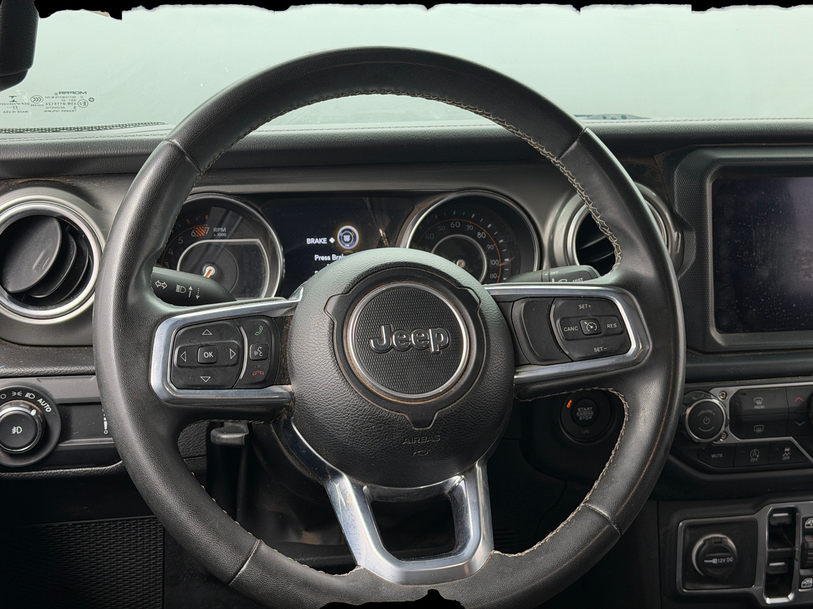 Thumbnail: 2023 Jeep Wrangler - 5