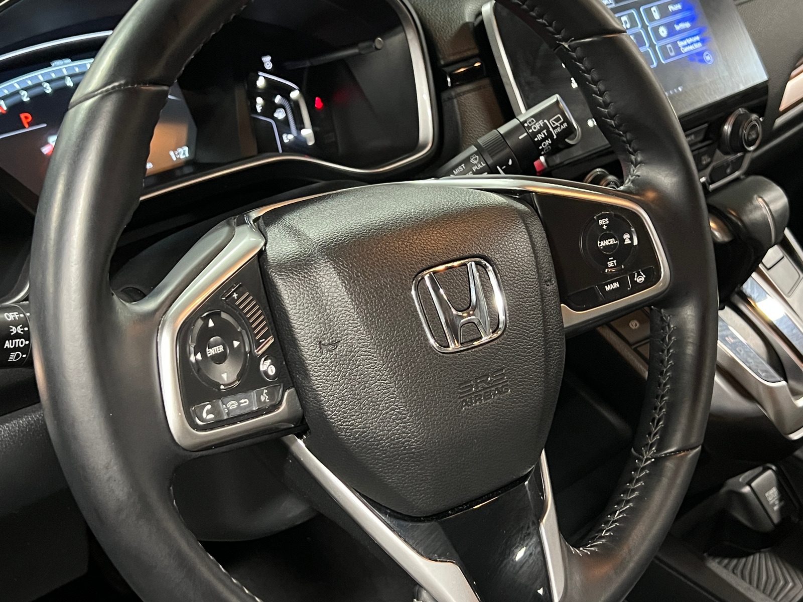 Thumbnail: 2017 Honda CR-V - 4
