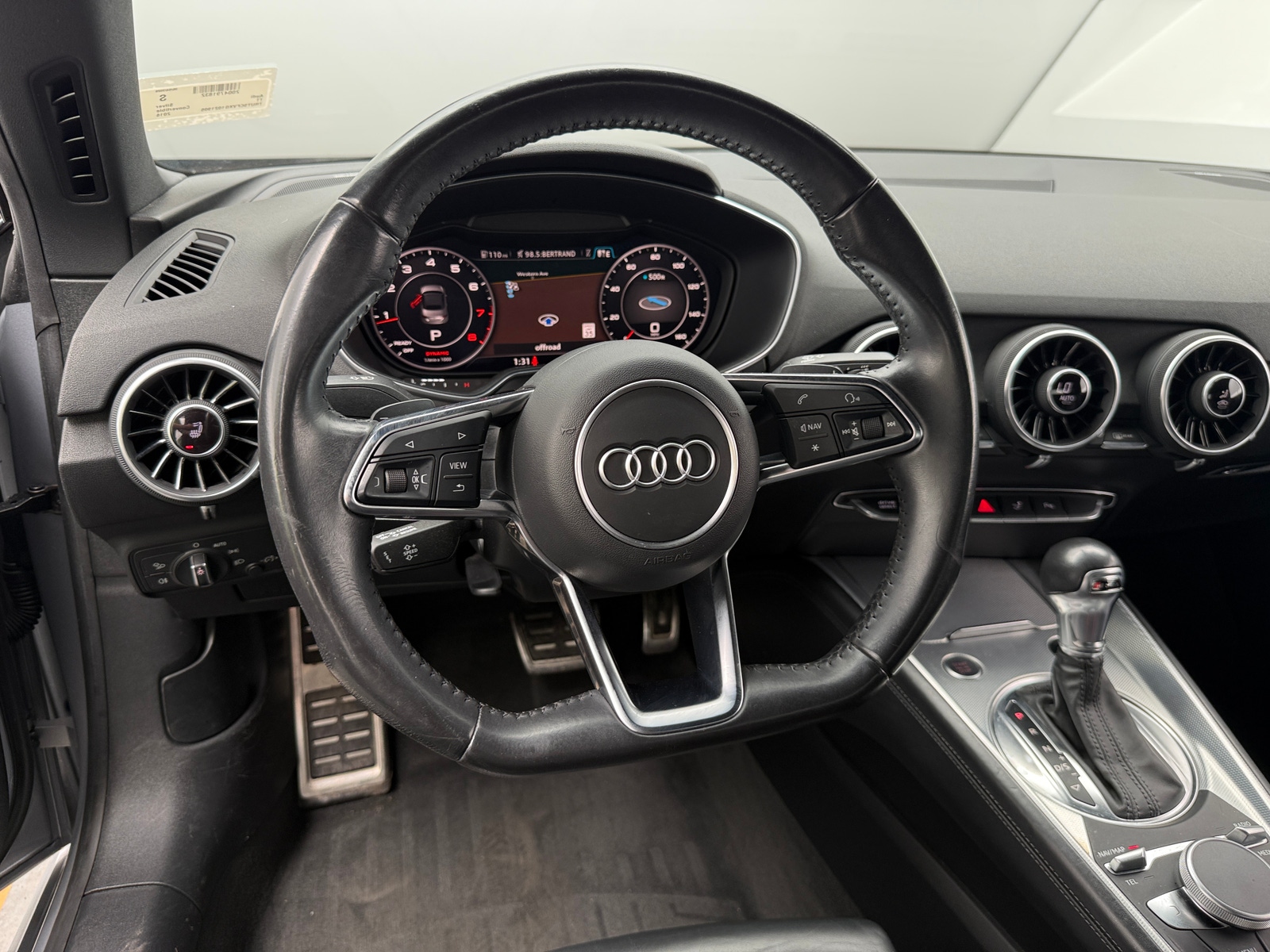 Thumbnail: 2016 Audi TT - 3